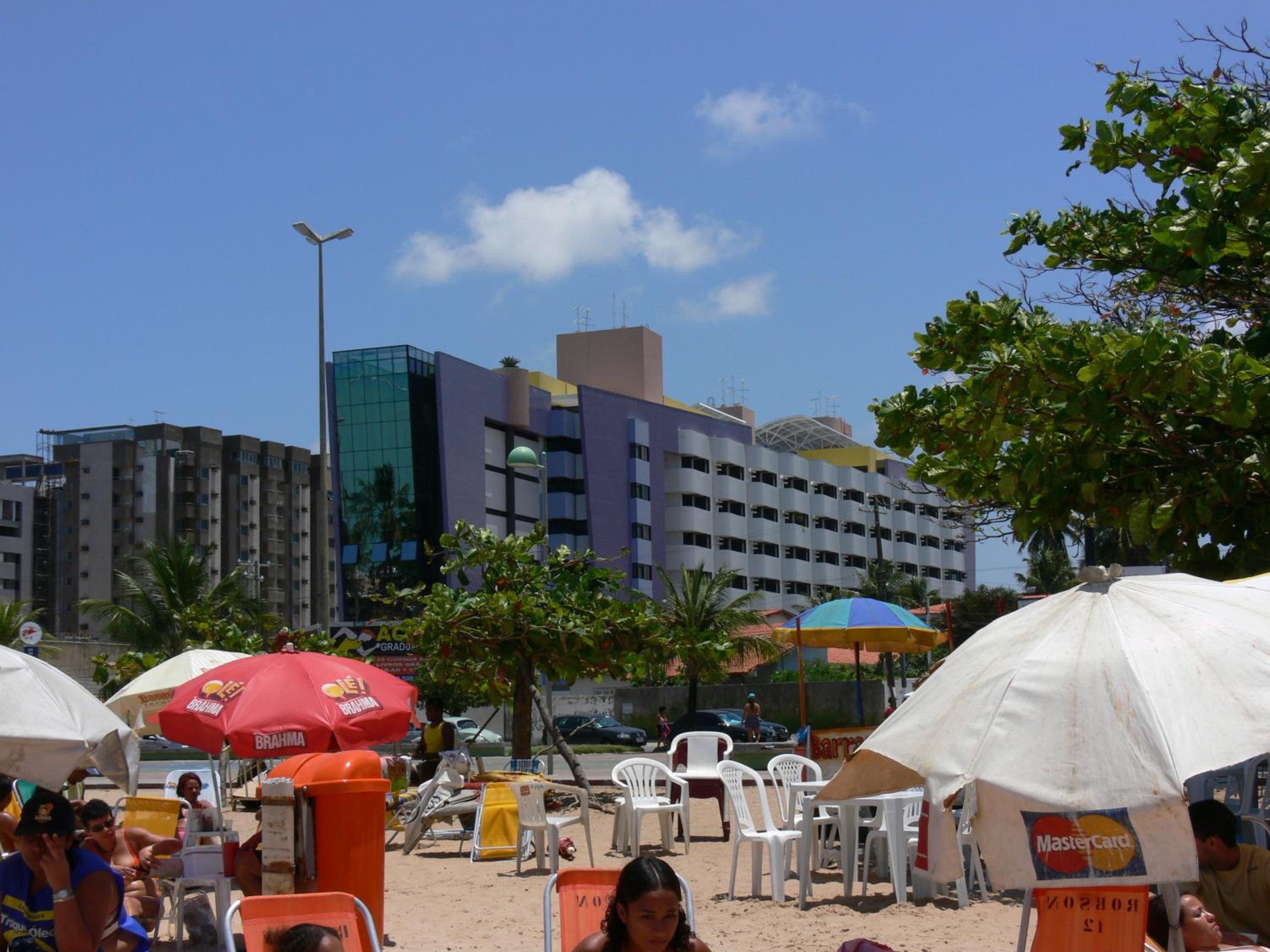 Neo Maceió - Aparts à Beira-Mar em Pajuçara