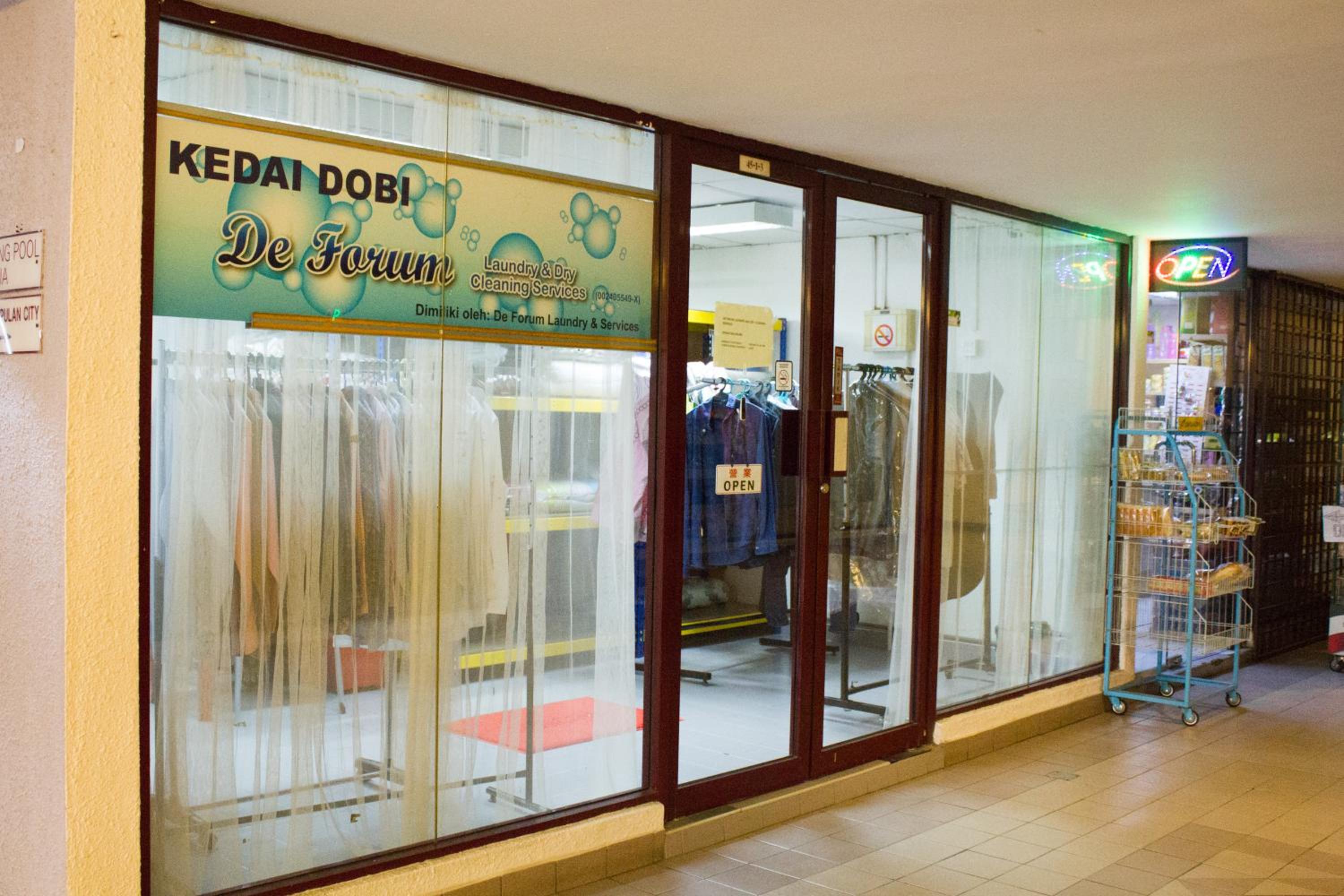 The FORUM condominium, Jalan Inai, Off Jalan Tun Razak