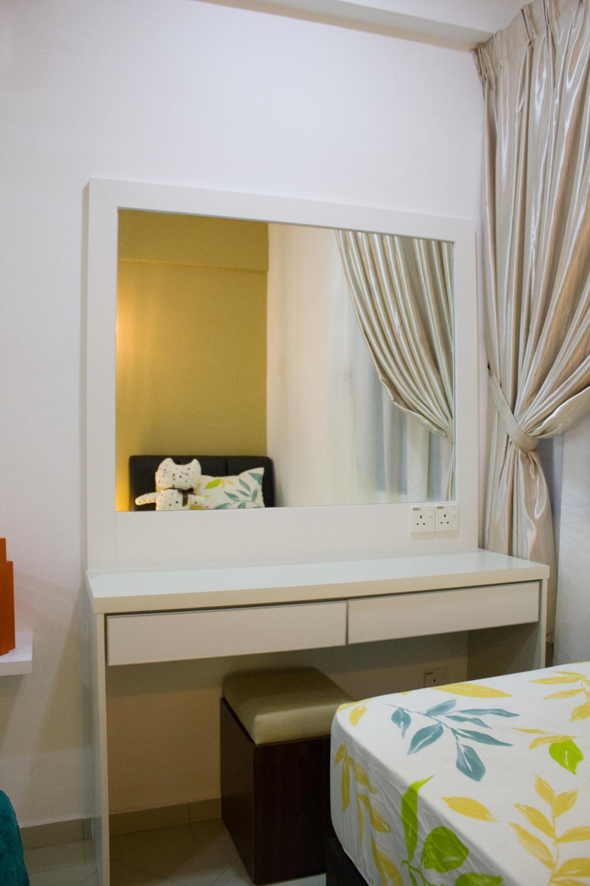 The FORUM condominium, Jalan Inai, Off Jalan Tun Razak