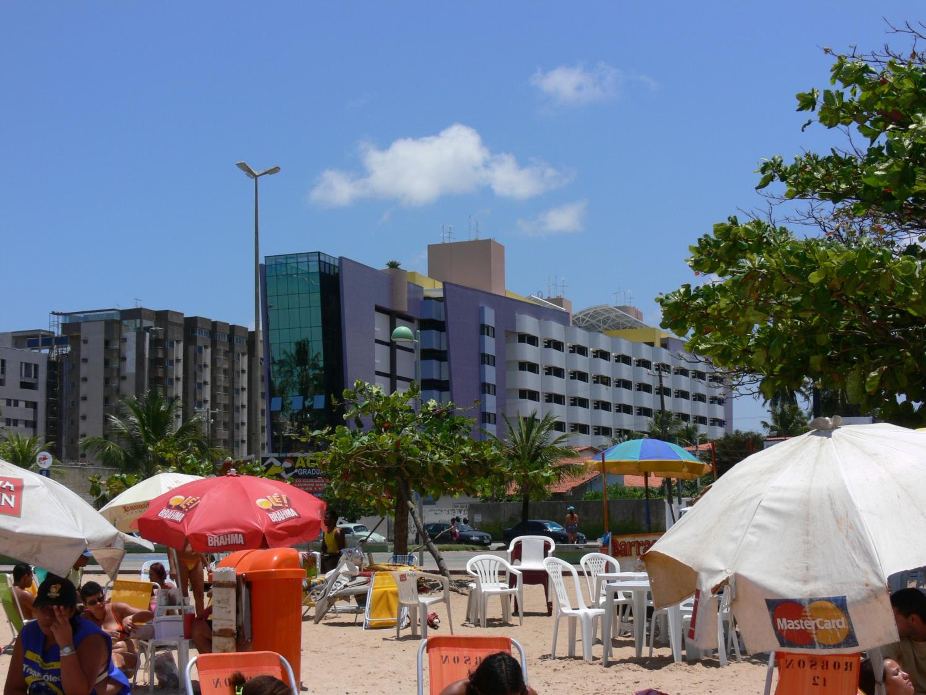 Neo Maceió - Aparts à Beira-Mar em Pajuçara
