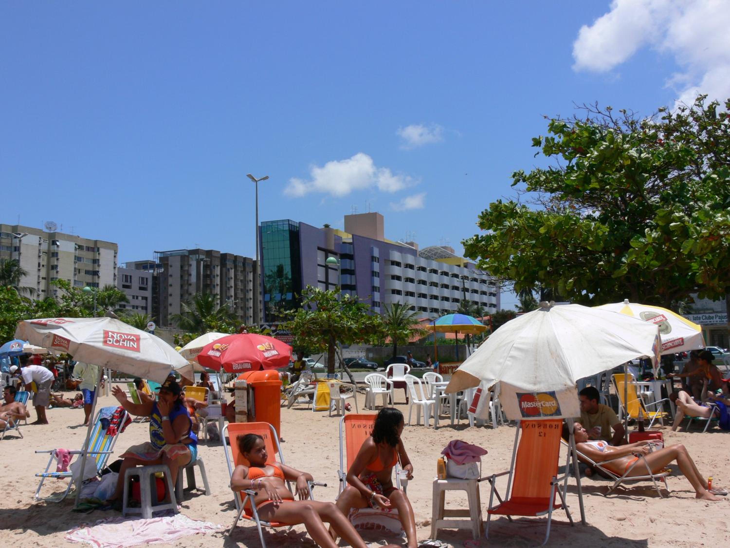 Neo Maceió - Aparts à Beira-Mar em Pajuçara