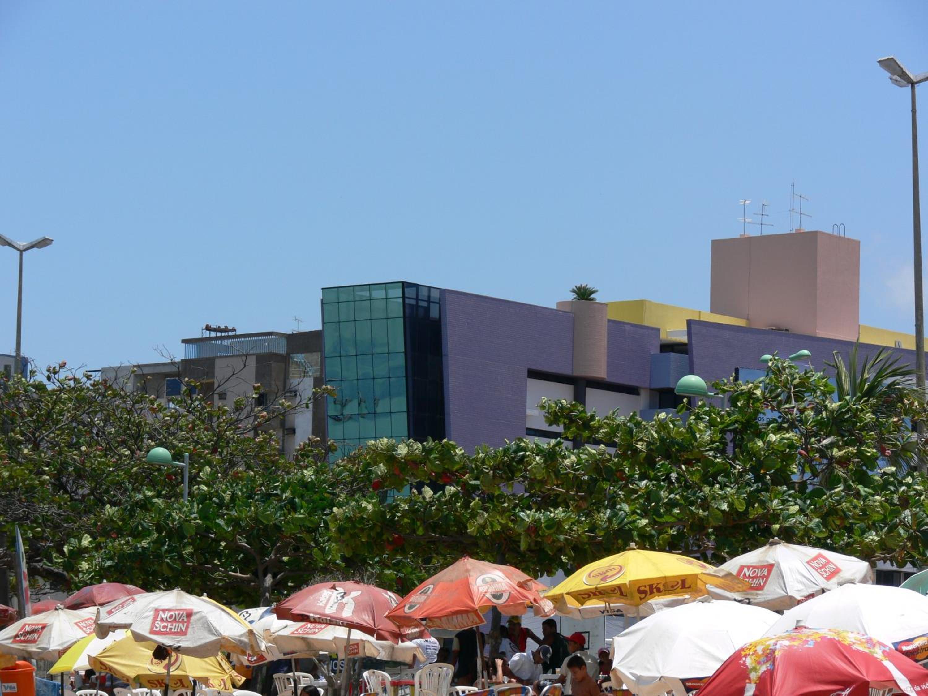 Neo Maceió - Aparts à Beira-Mar em Pajuçara
