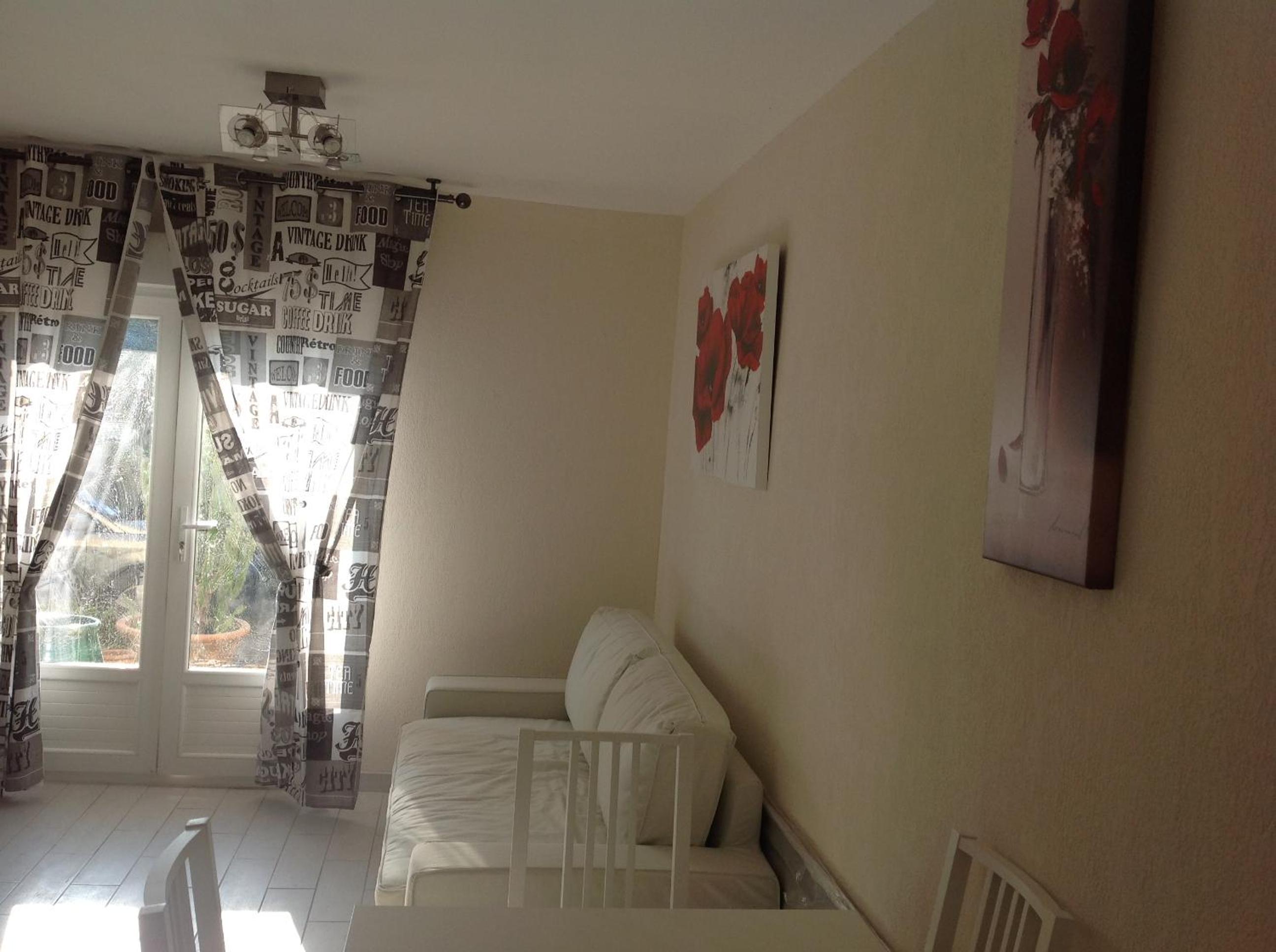 Rez de Villa Pébrier en Fréjus