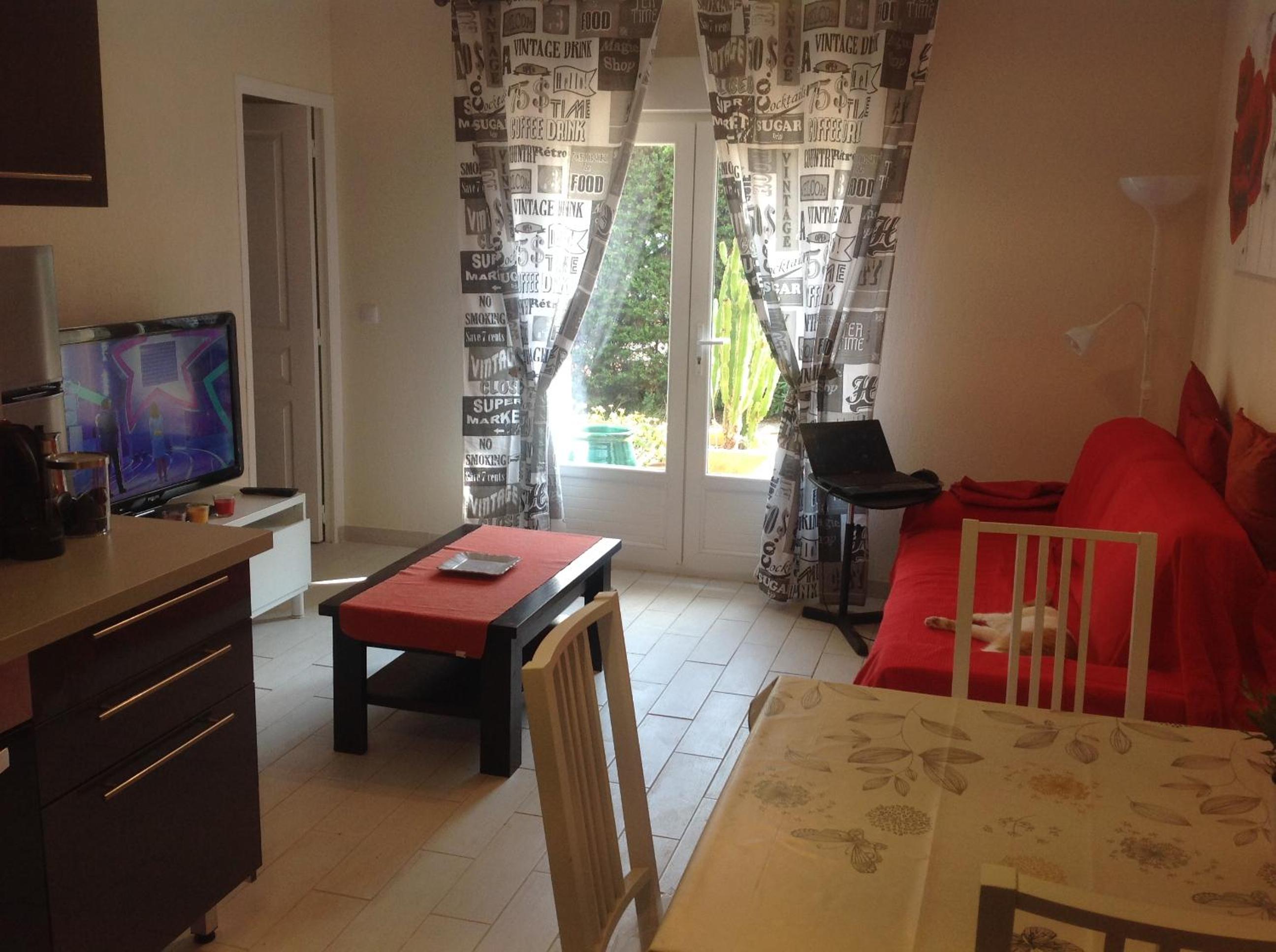 Rez de Villa Pébrier en Fréjus