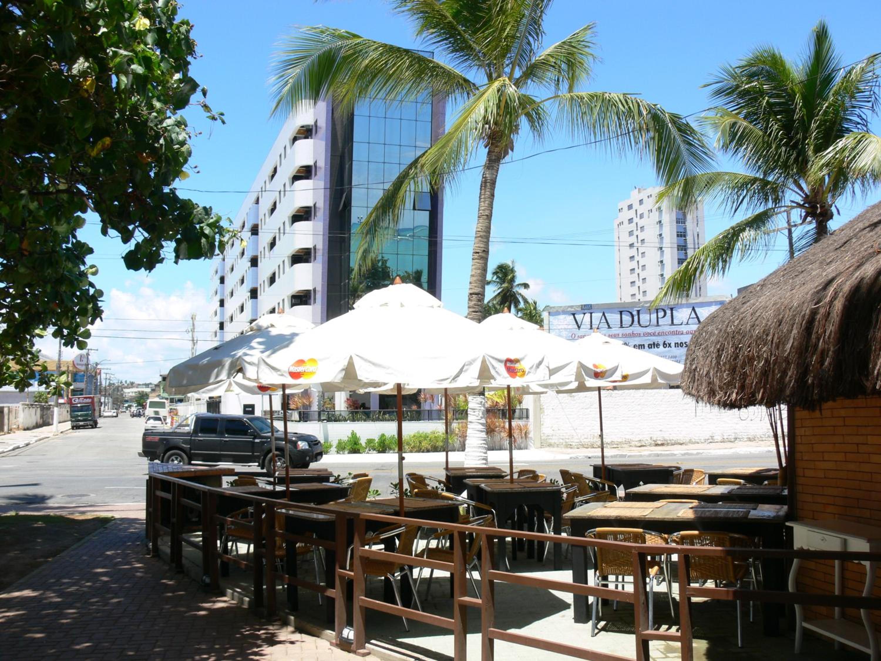 Neo Maceió - Aparts à Beira-Mar em Pajuçara