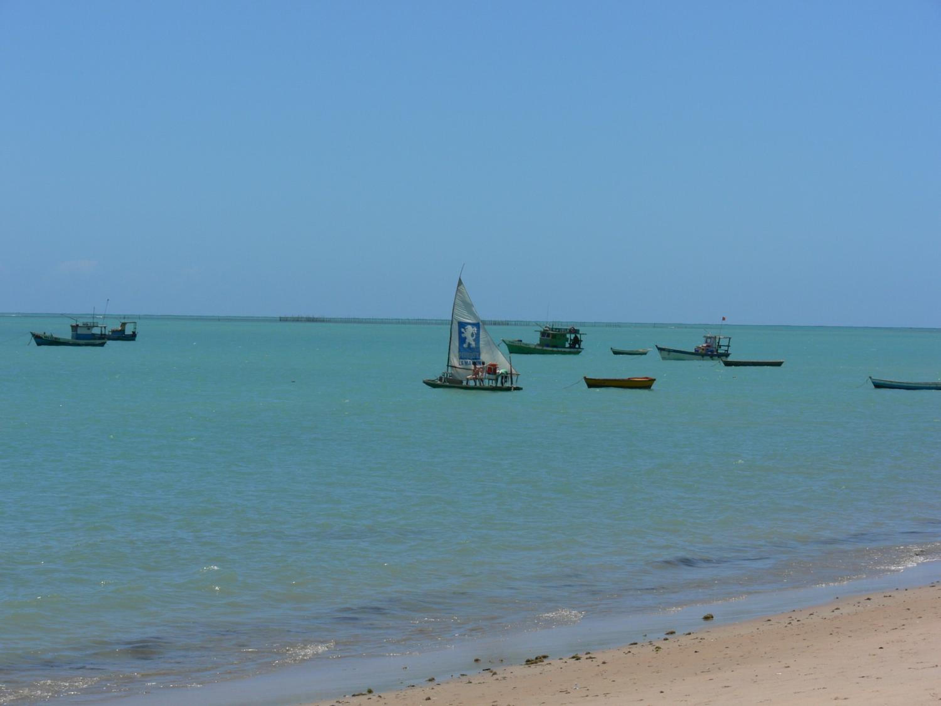 Neo Maceió - Aparts à Beira-Mar em Pajuçara