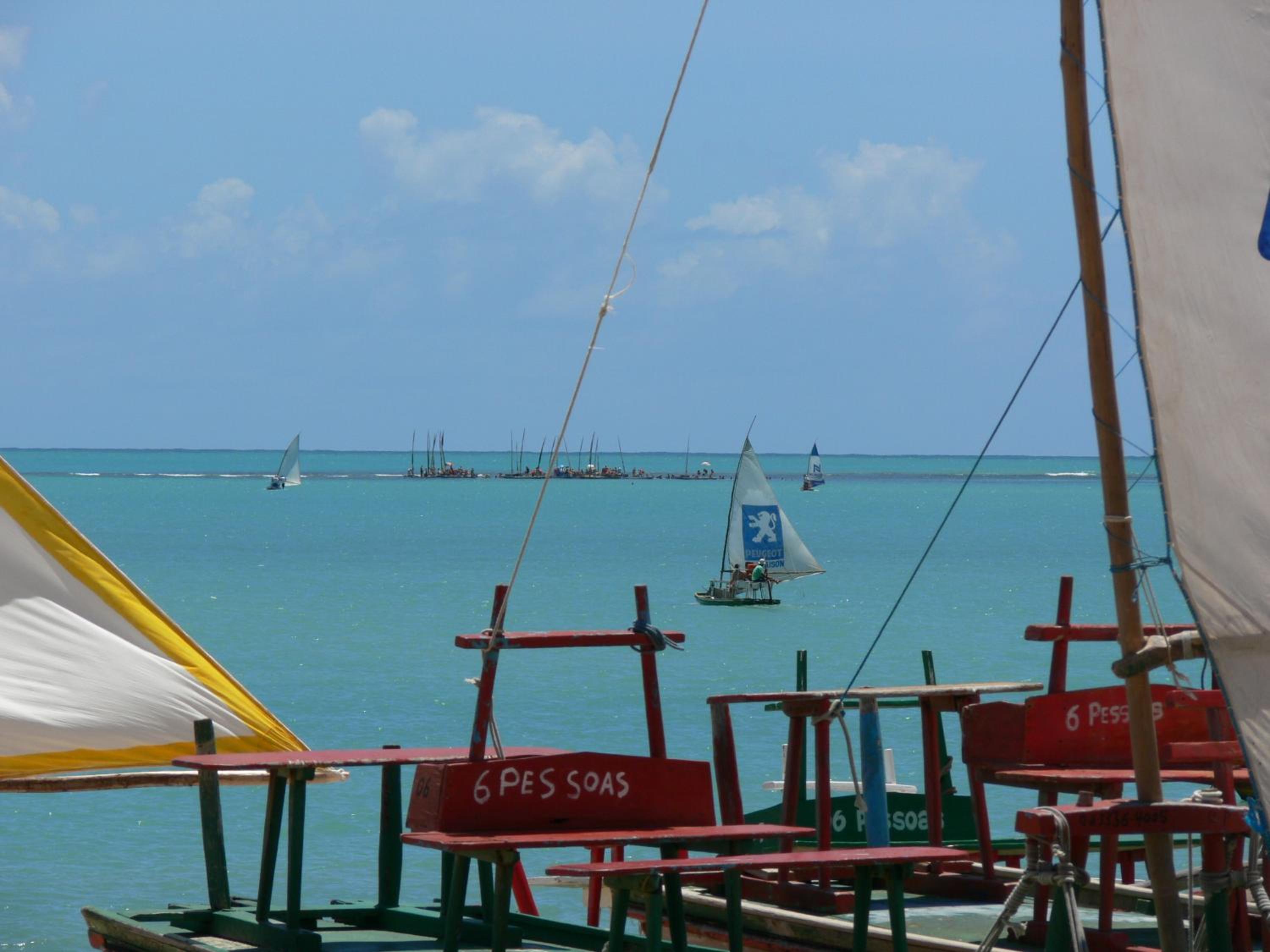 Neo Maceió - Aparts à Beira-Mar em Pajuçara
