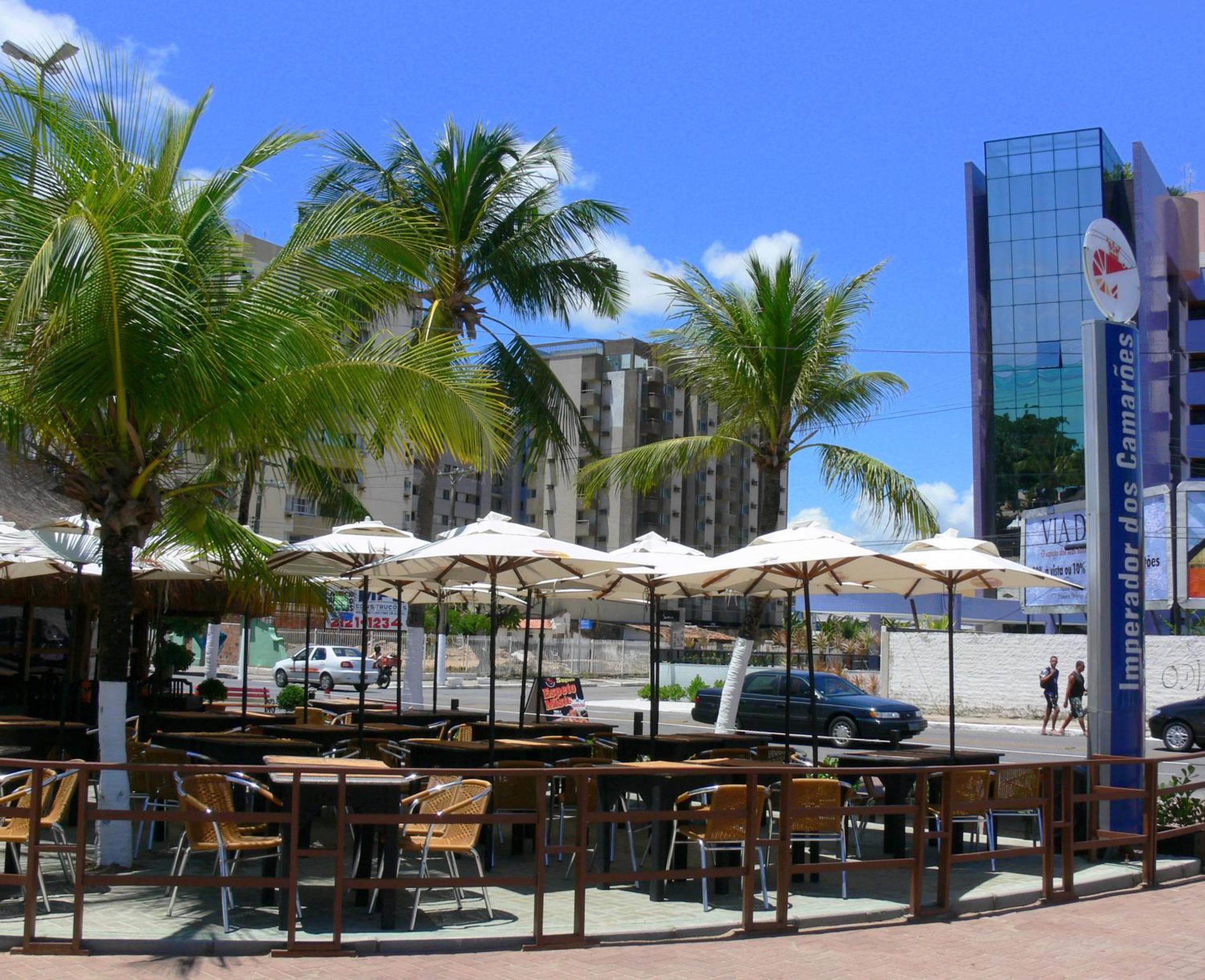 Neo Maceió - Aparts à Beira-Mar em Pajuçara