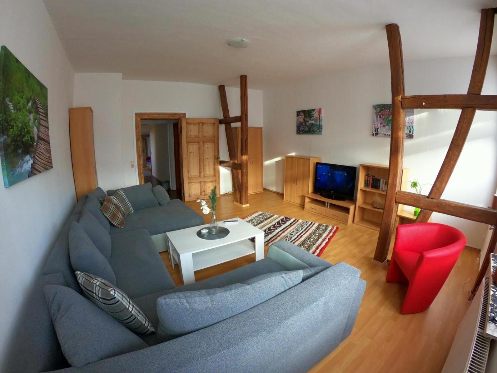 Ferienhaus am Westerntor I en Wernigerode