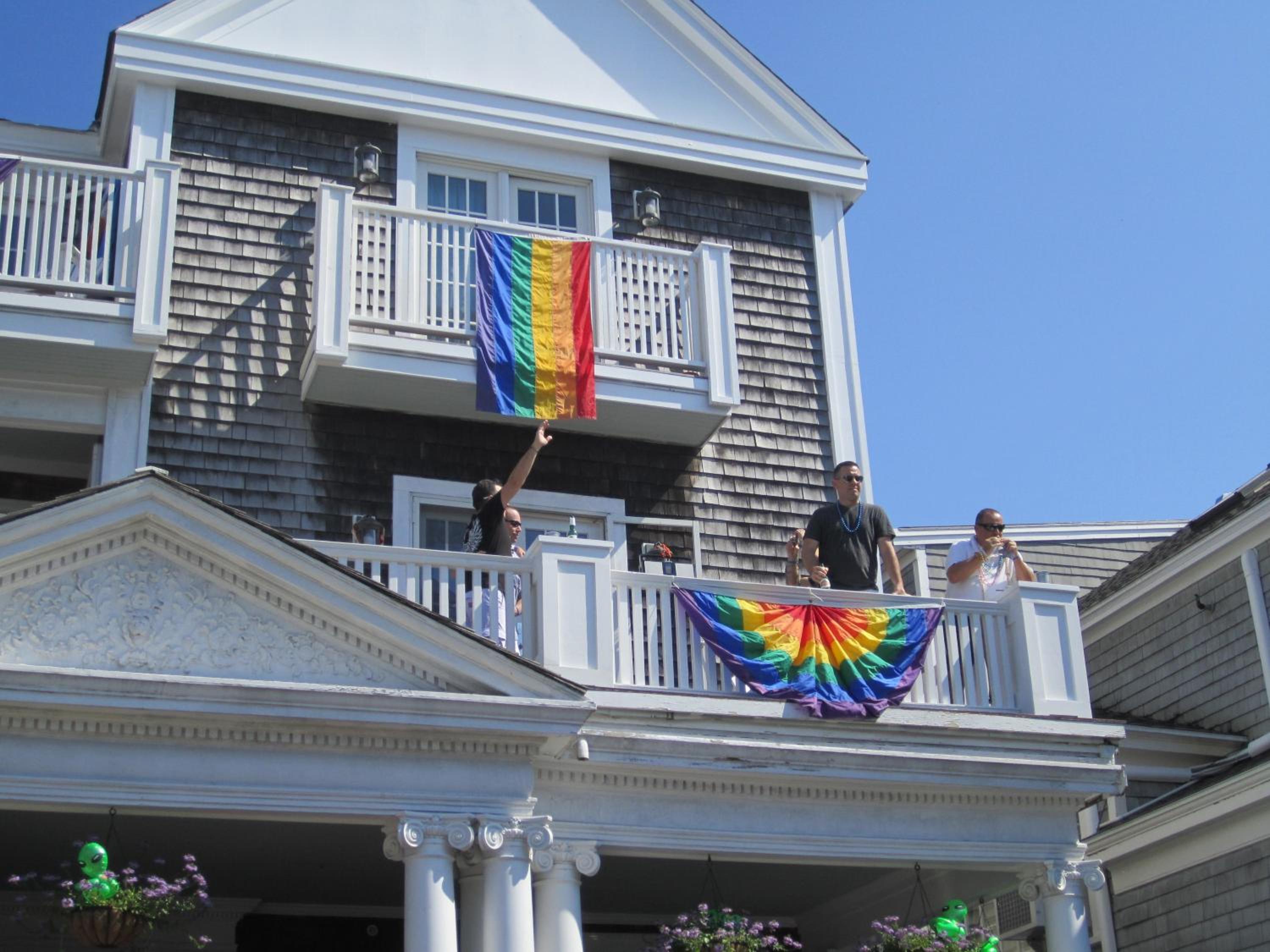 Anchor Inn Beach House