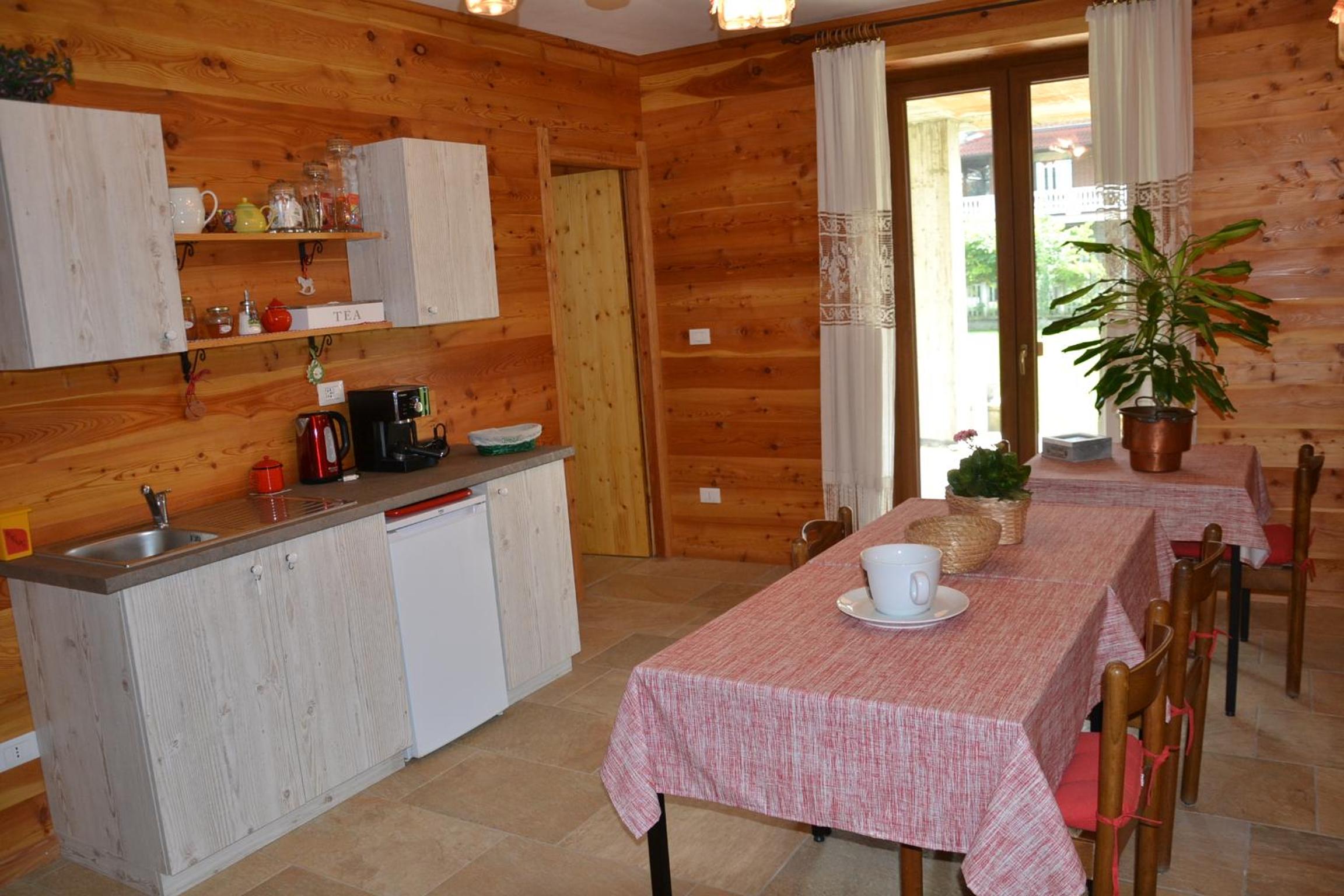 B&B L'albero e le stelle