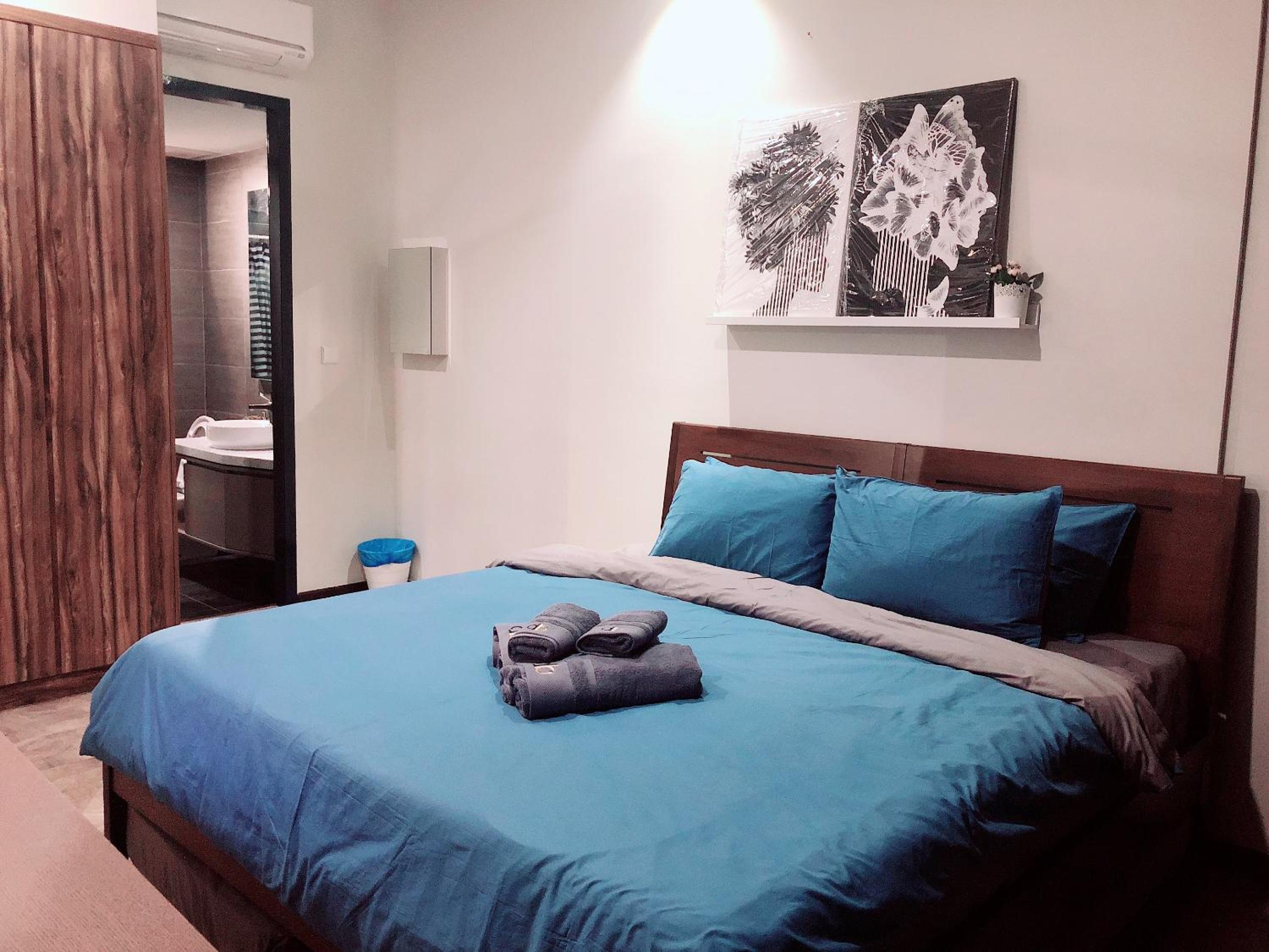 Expressionz Suites near KLCC, IJN by Wodages