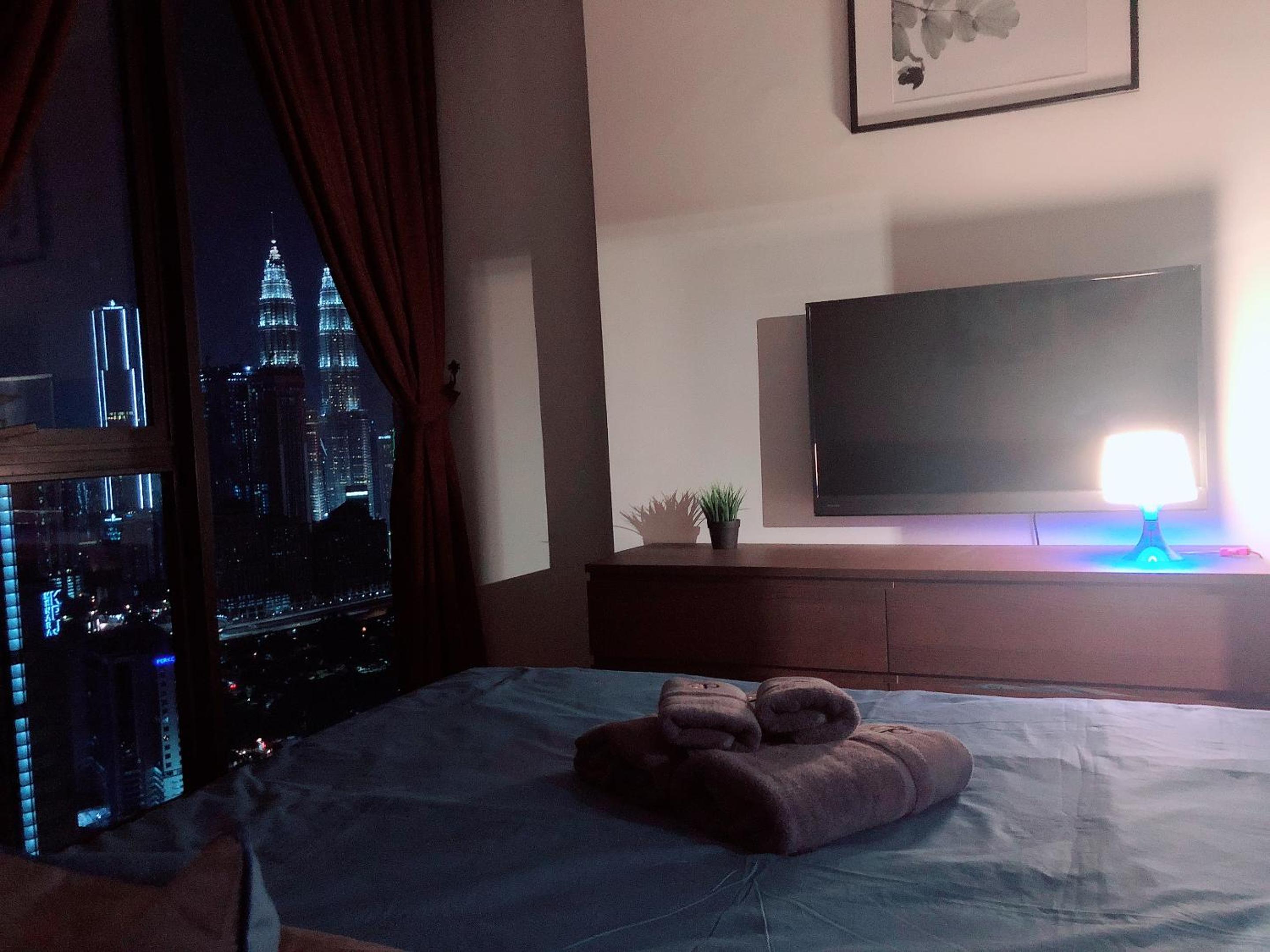 Expressionz Suites near KLCC, IJN by Wodages