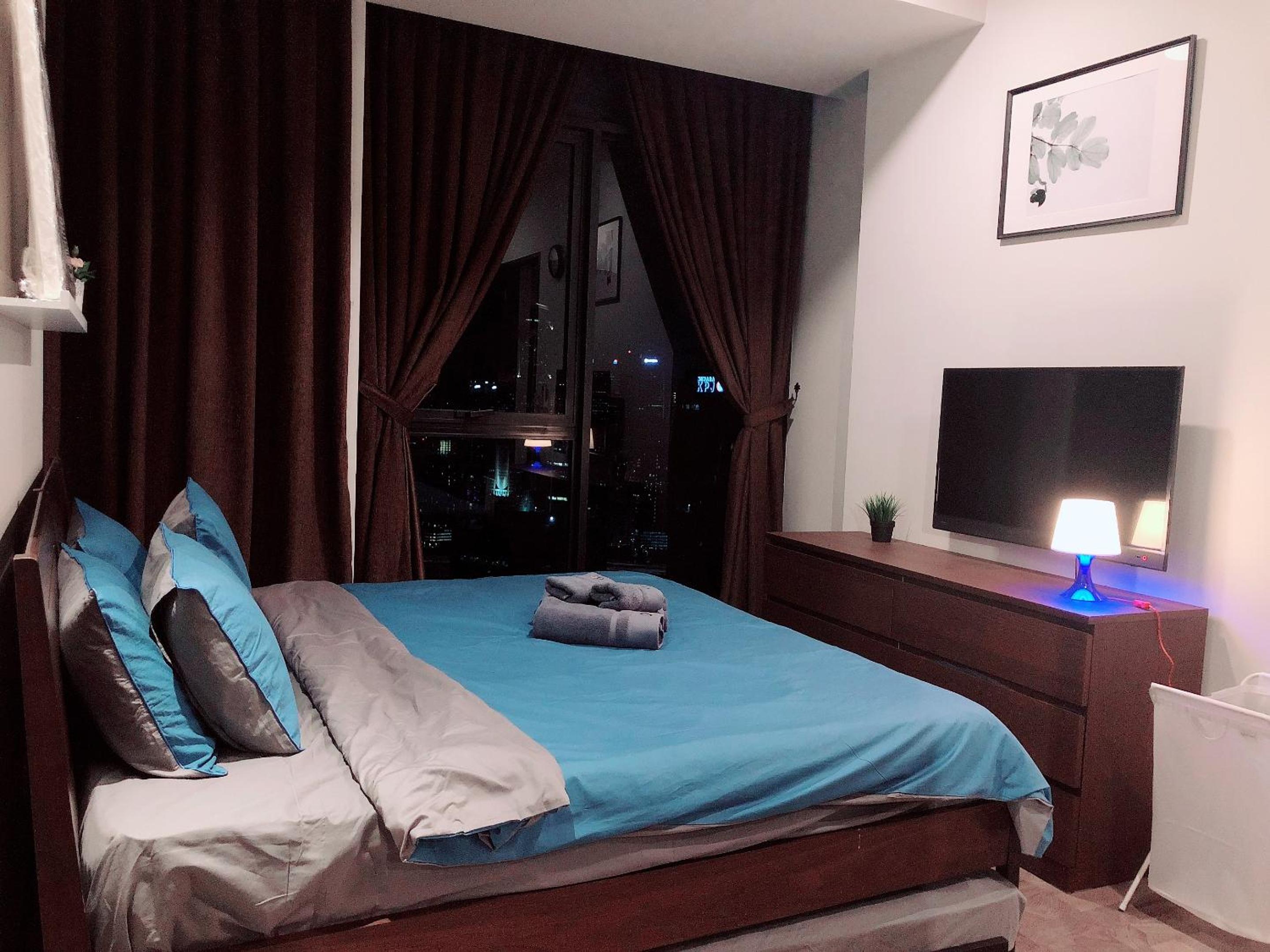 Expressionz Suites near KLCC, IJN by Wodages