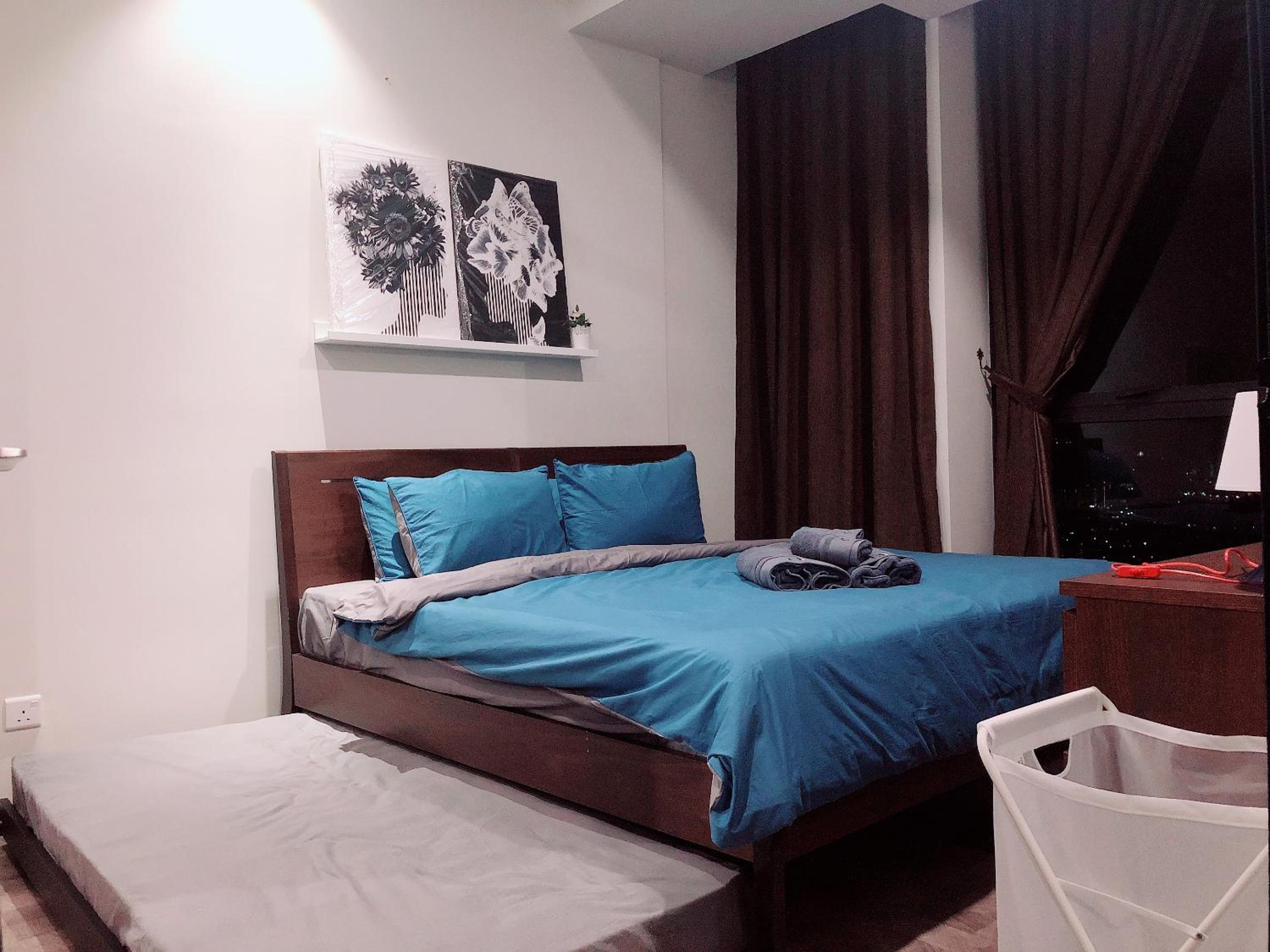 Expressionz Suites near KLCC, IJN by Wodages