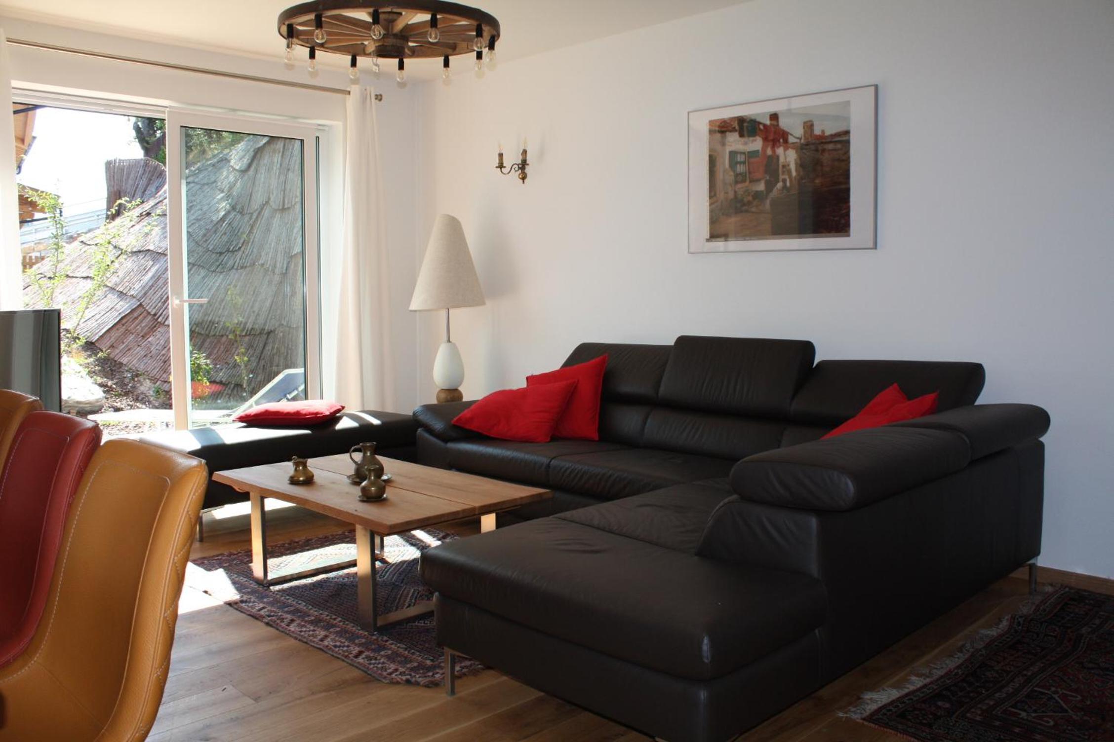 SonnenChalet Werfenweng