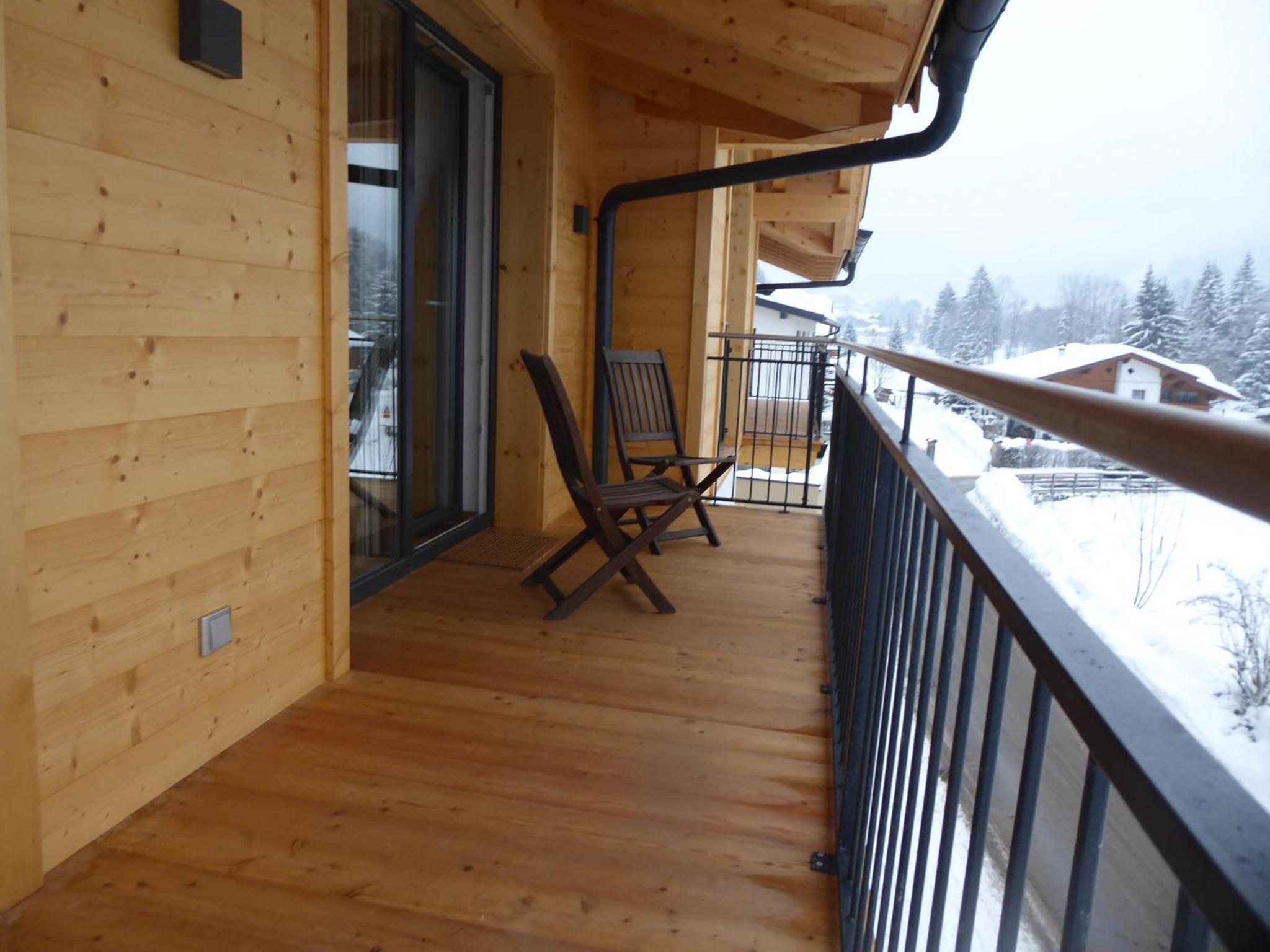 SonnenChalet Werfenweng