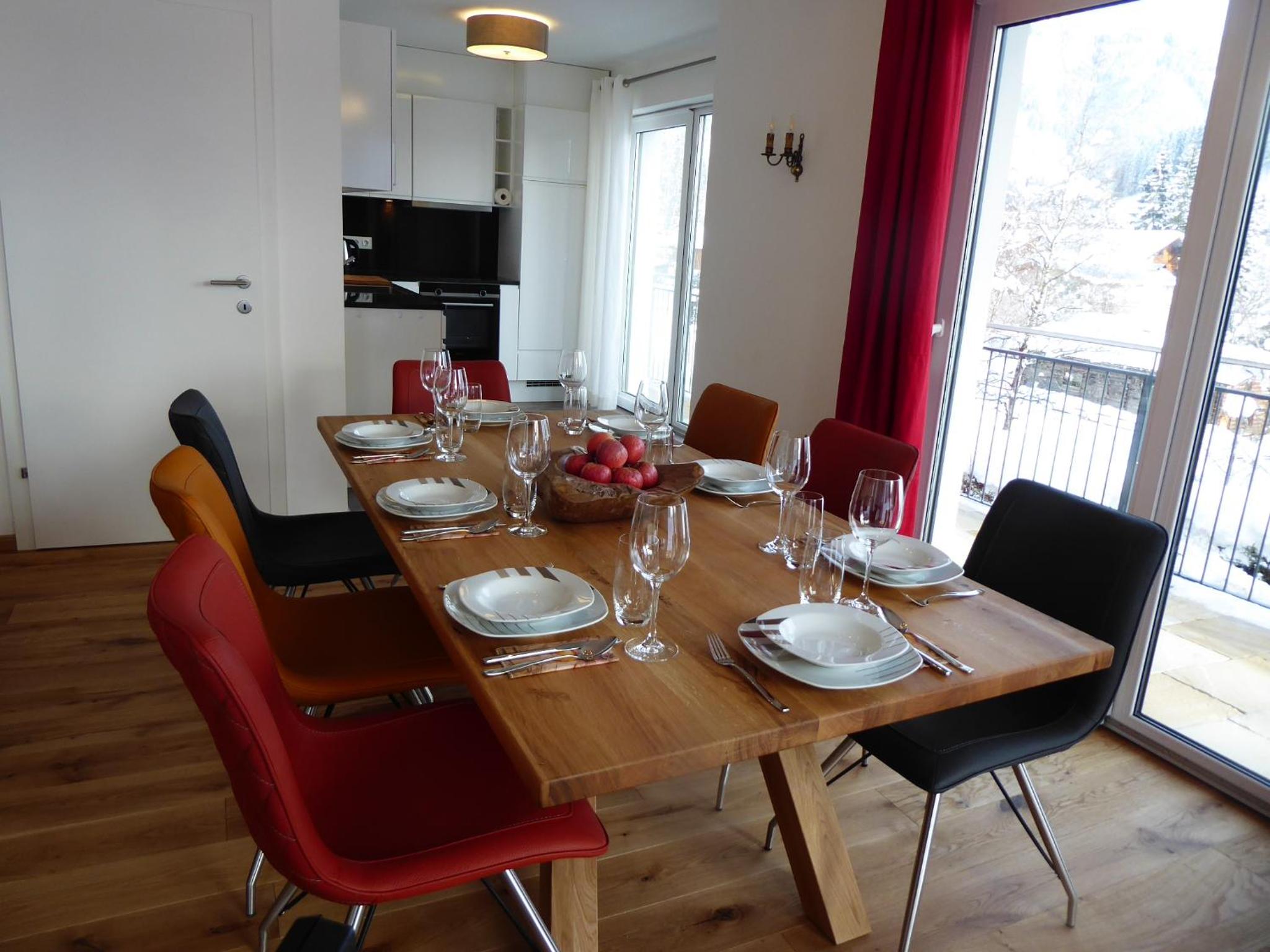 SonnenChalet Werfenweng