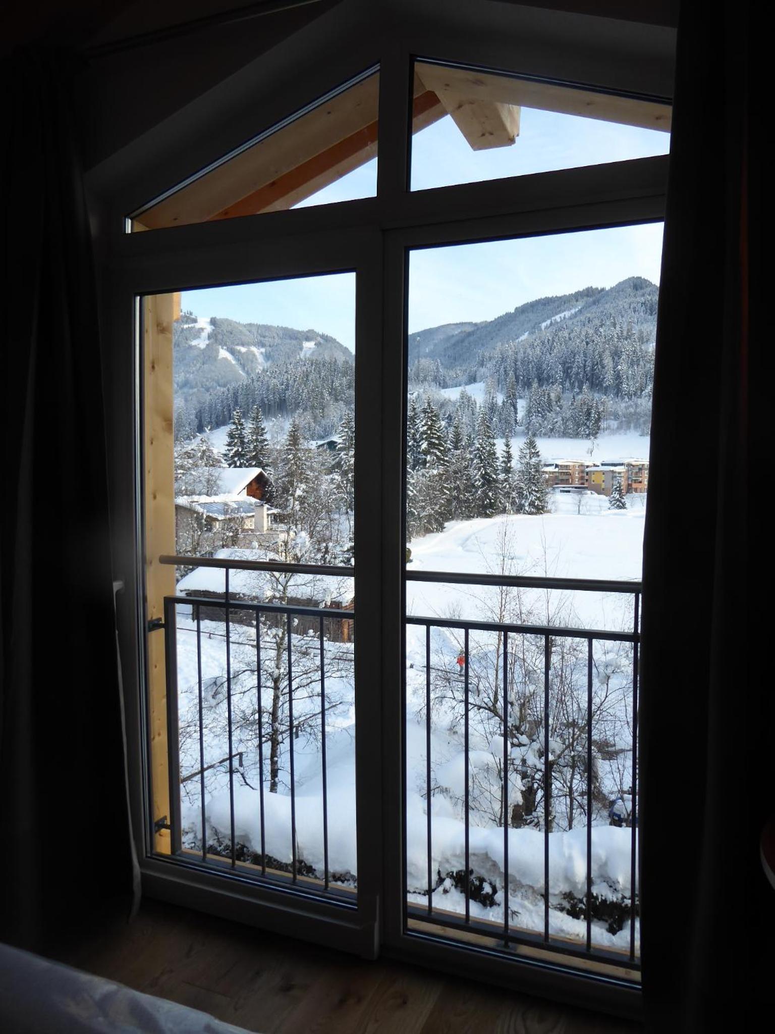 SonnenChalet Werfenweng