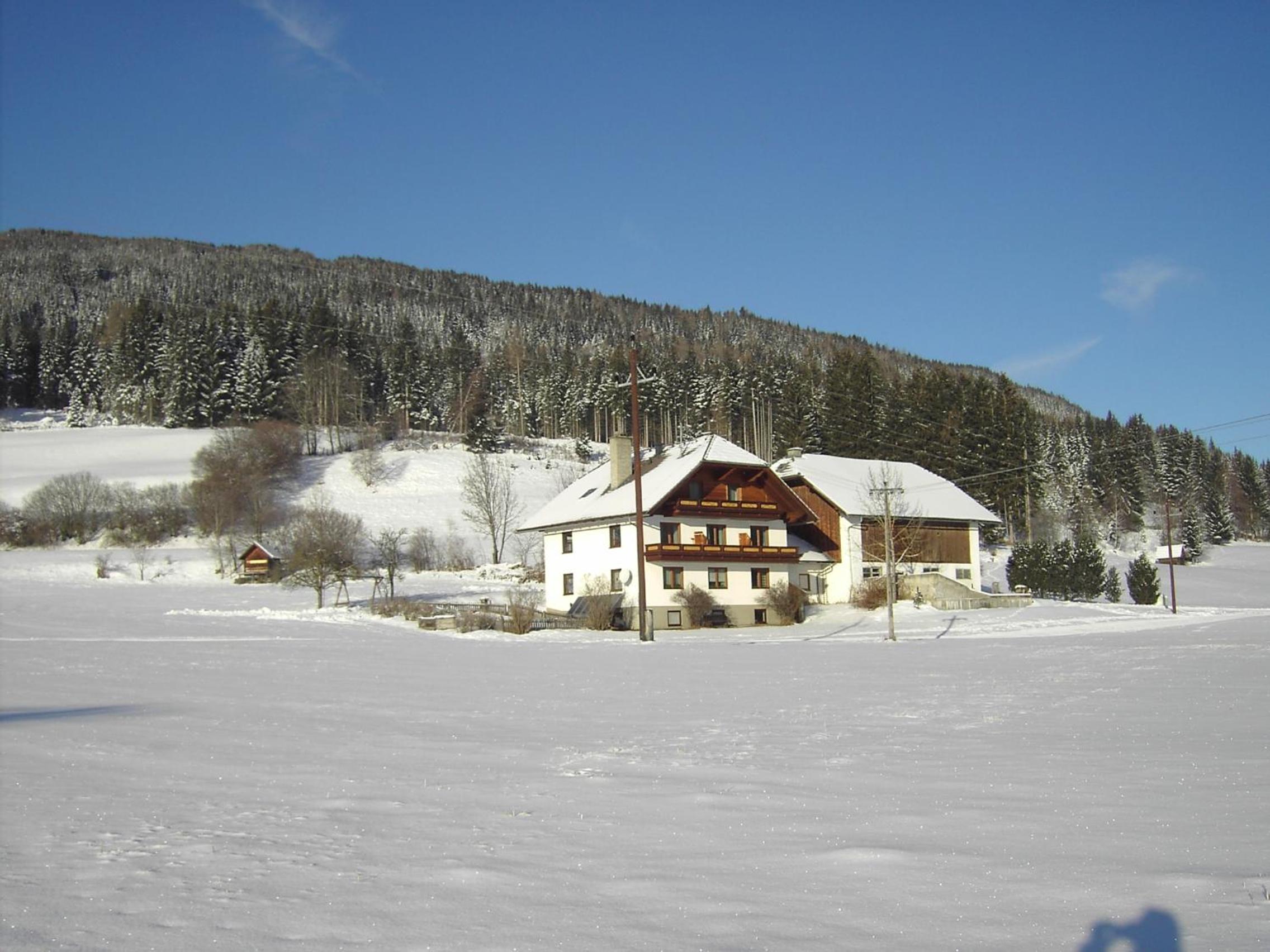 Ferienwohnungen Graggaber view 2