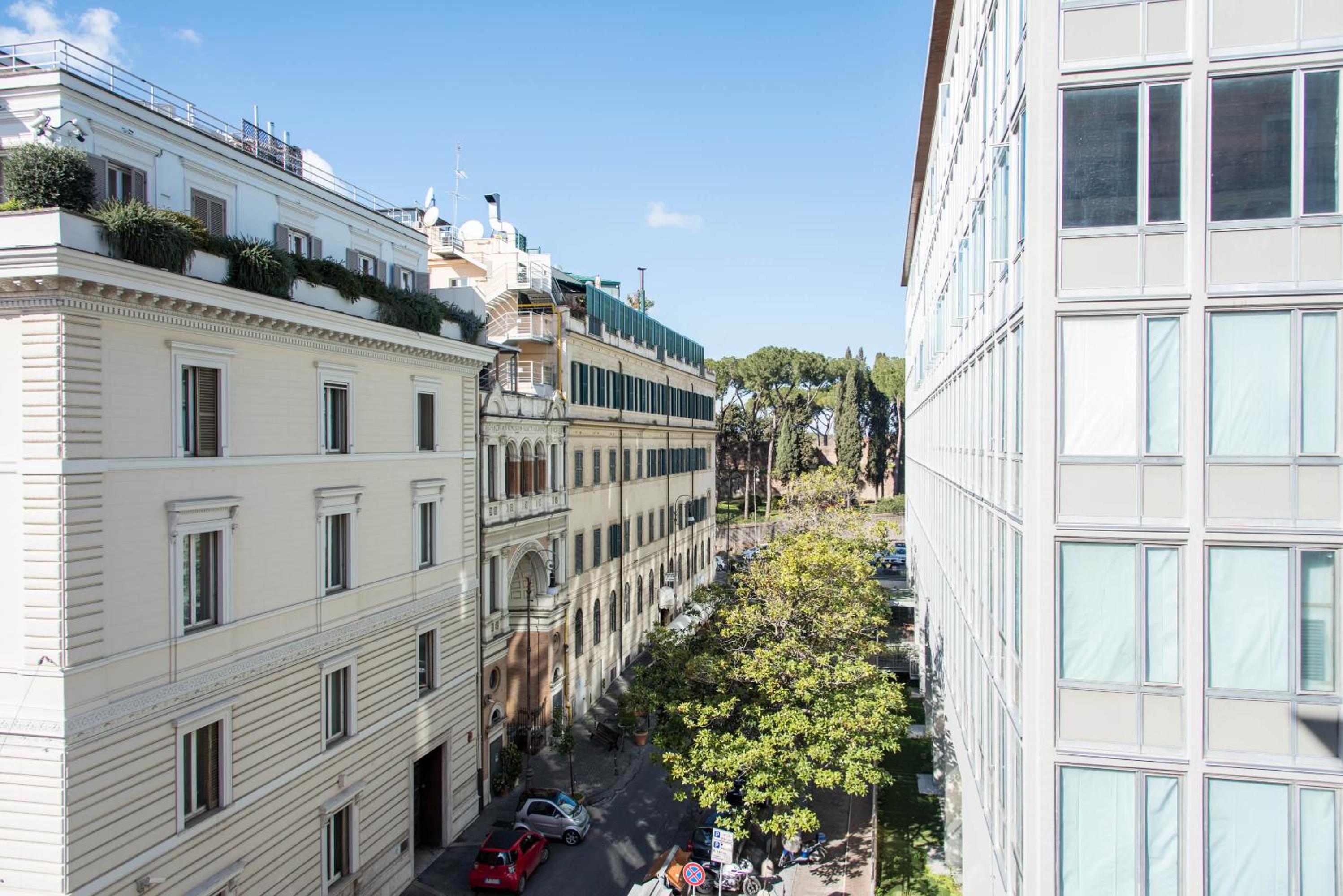 Lombardia40 Luxury Suites