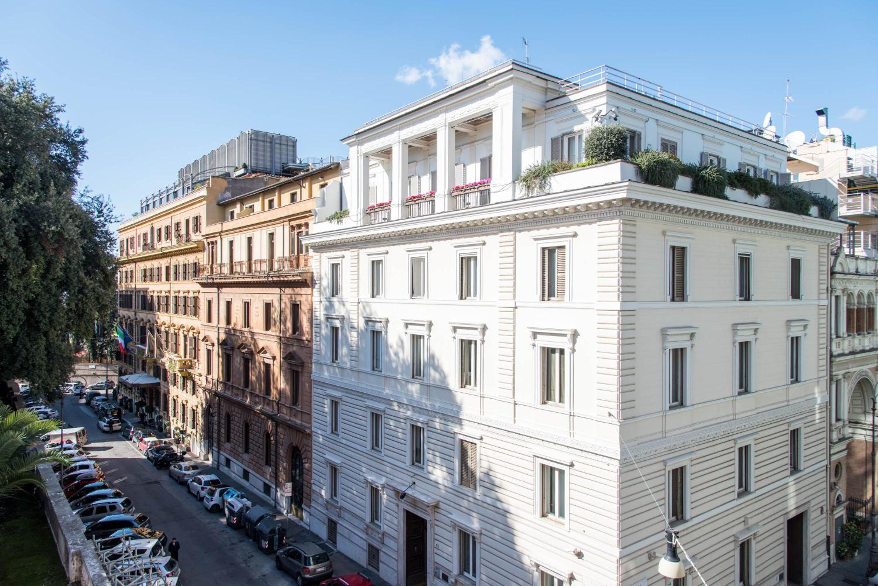 Lombardia40 Luxury Suites