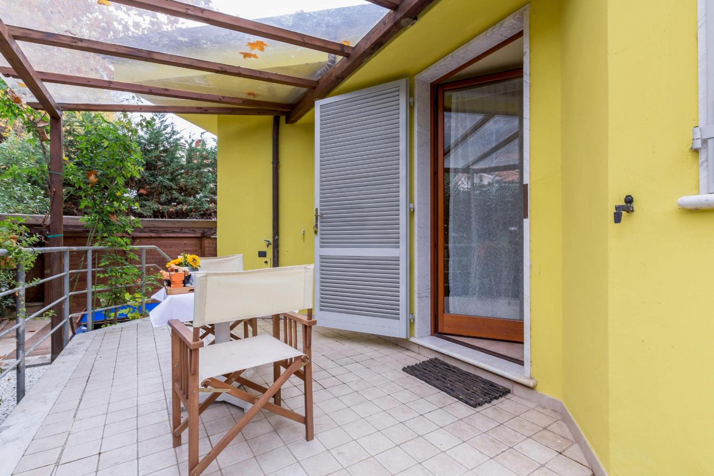 Villa Twetty en Massaciuccoli