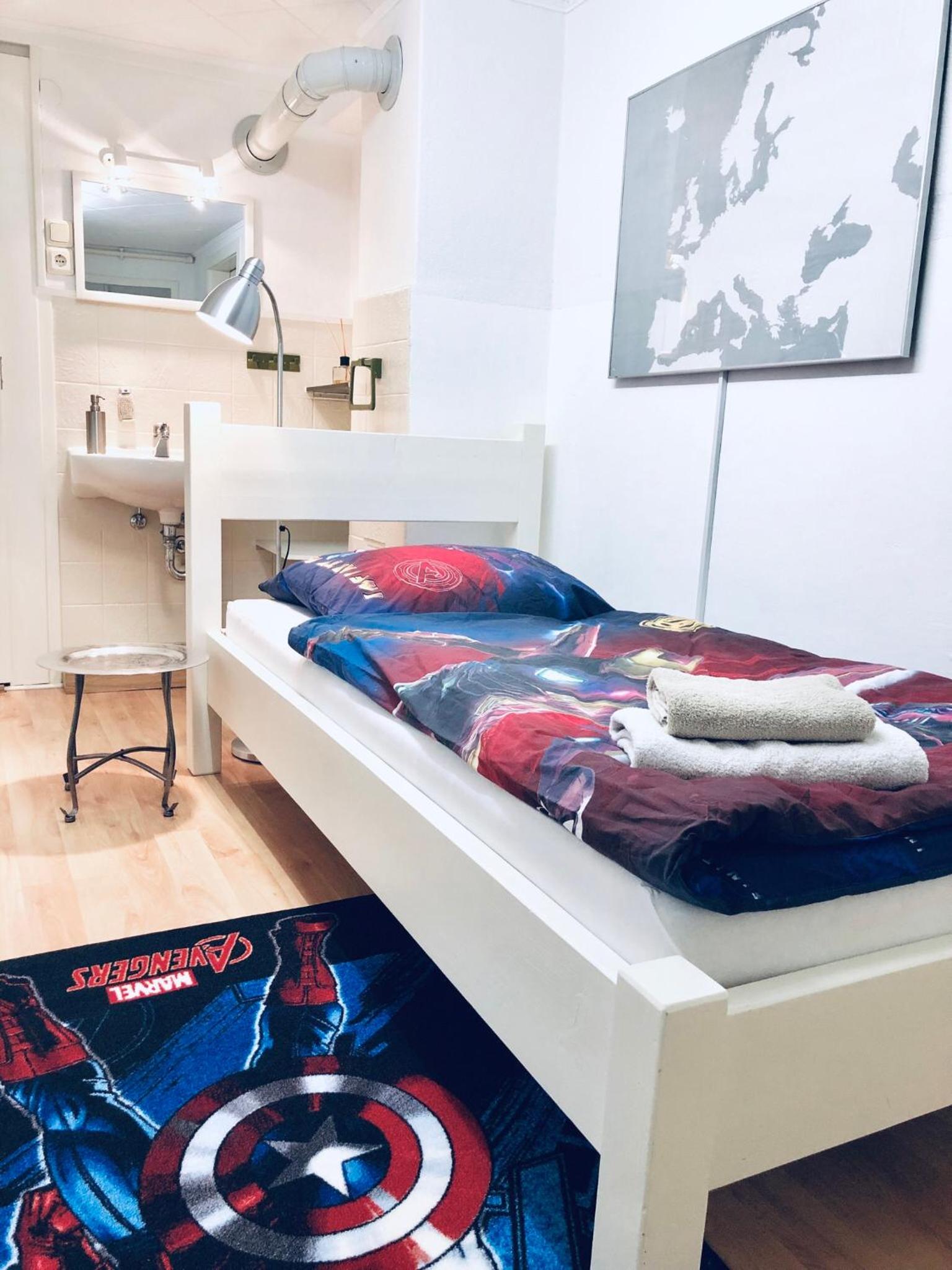 Wallstrasse 2 en Stadthagen — hotel room