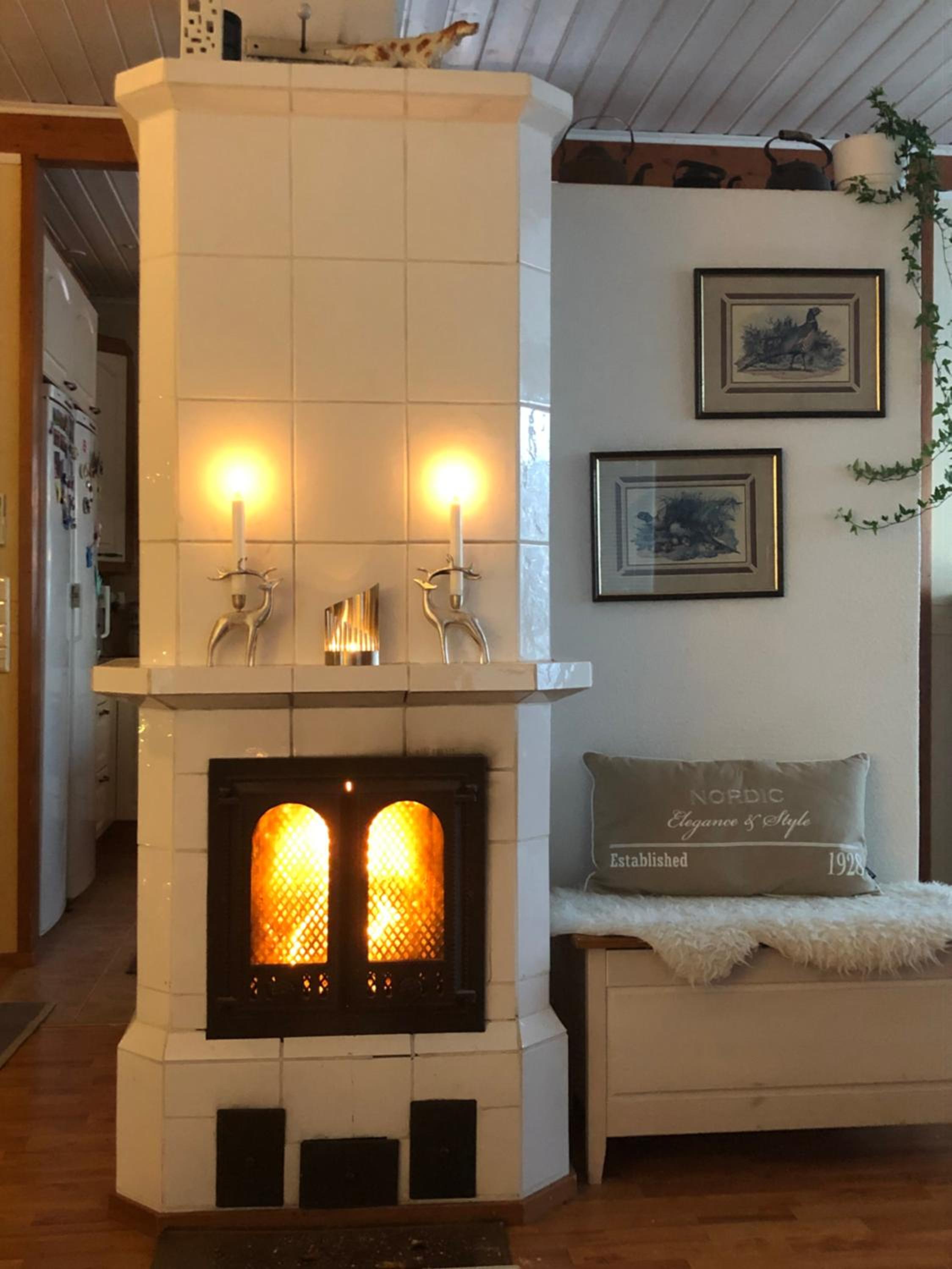 Cozy house close to Arctic Circle view 4
