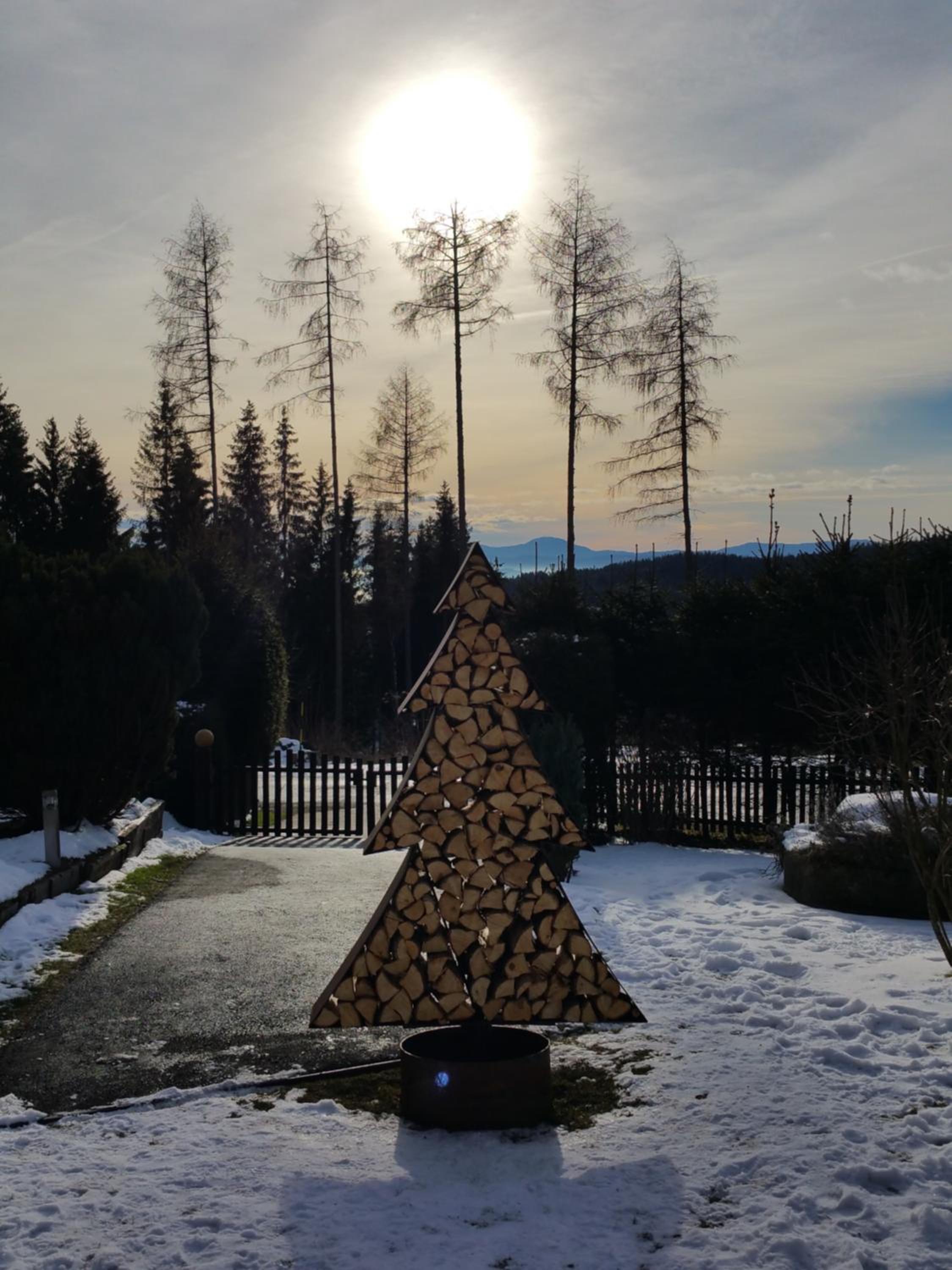 Knusperhäuschen Maria Nikoletta