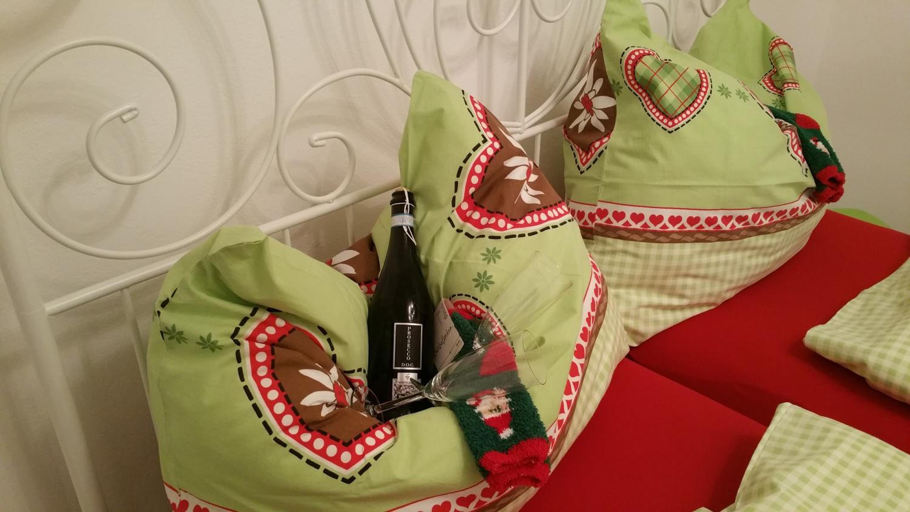 Knusperhäuschen Maria Nikoletta