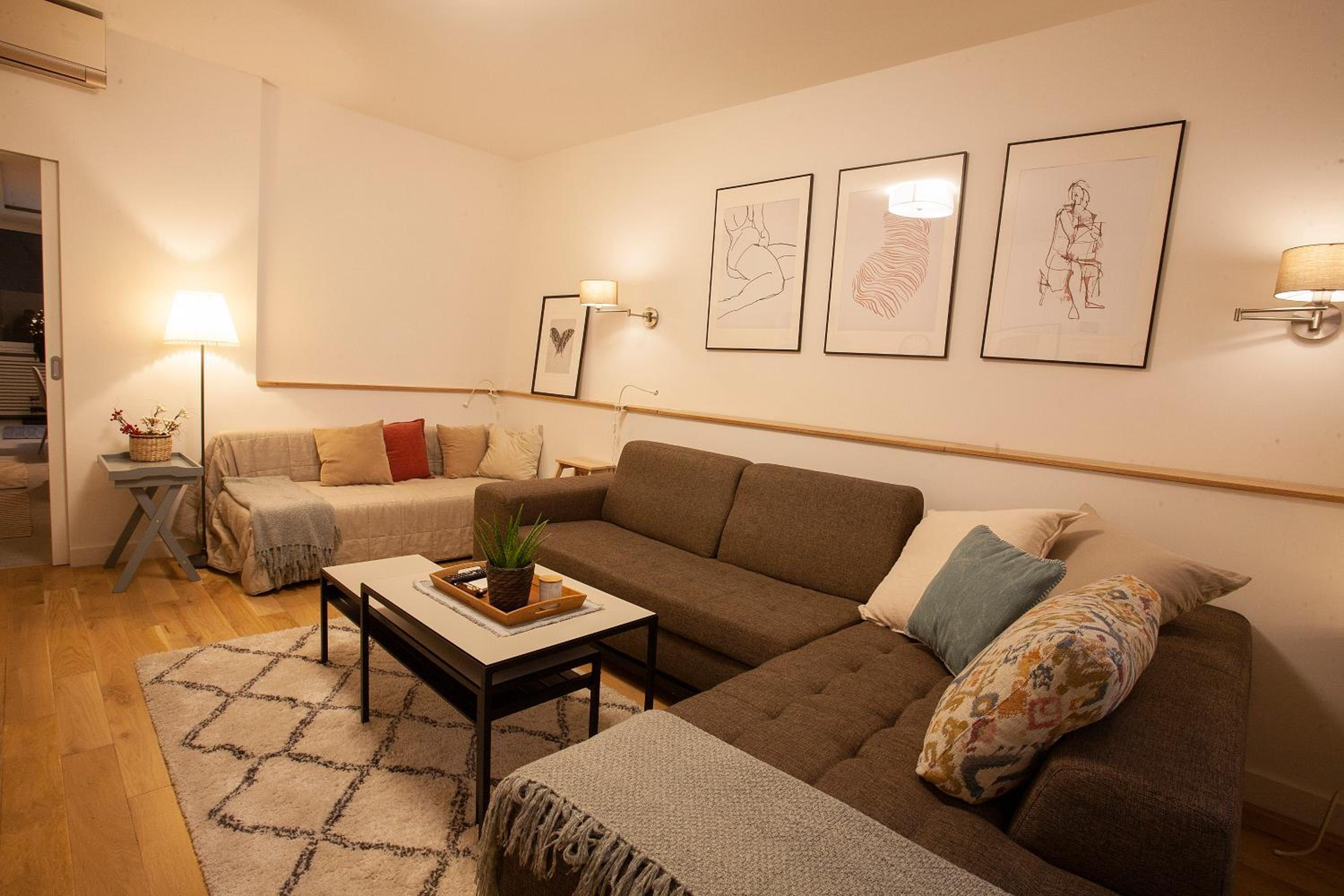 BestStay Apartment No 9 Pedestrian zone view 2