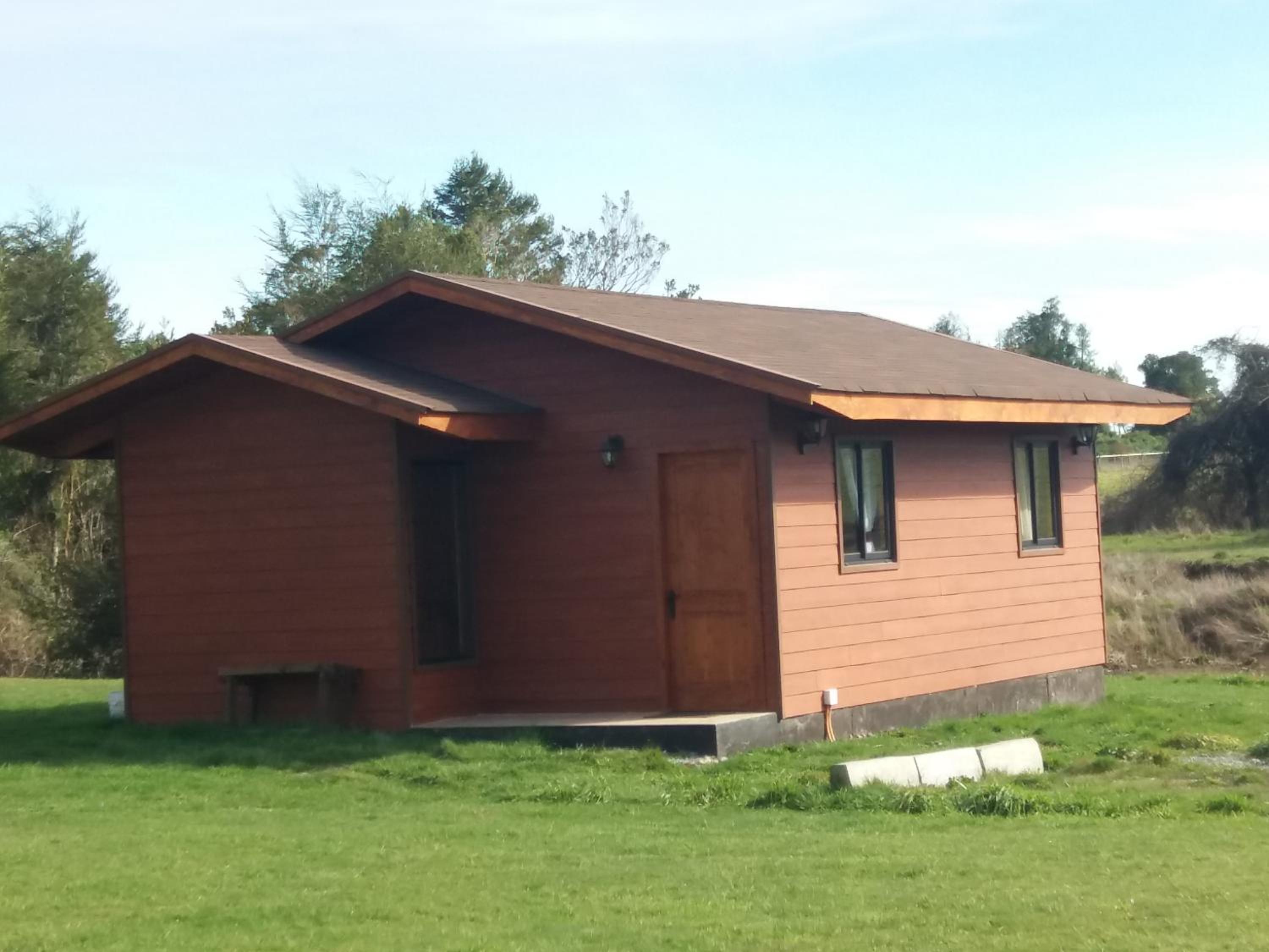 Hotel Arquería Patagonia Lodge - Image 1