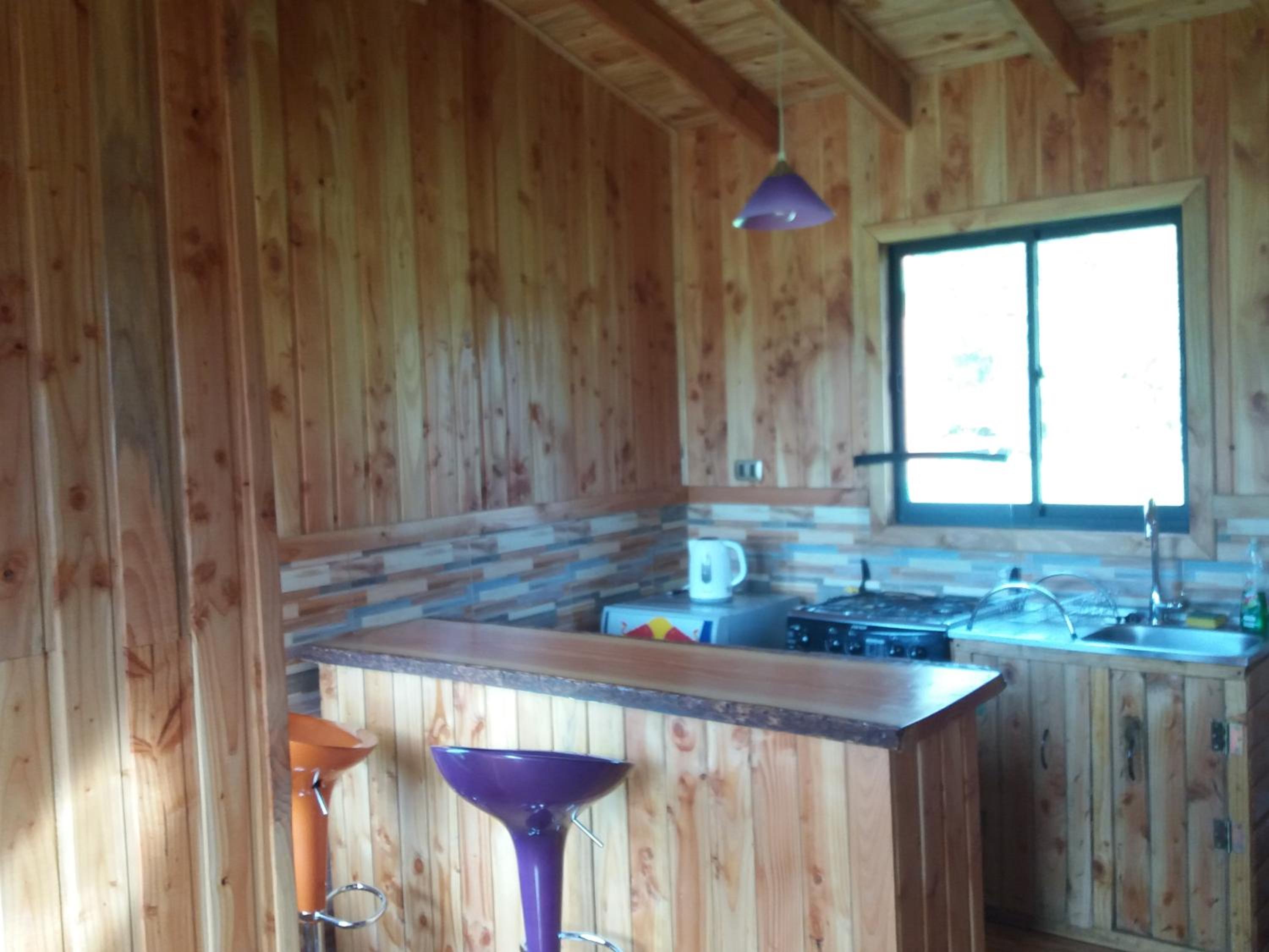 Arquería Patagonia Lodge