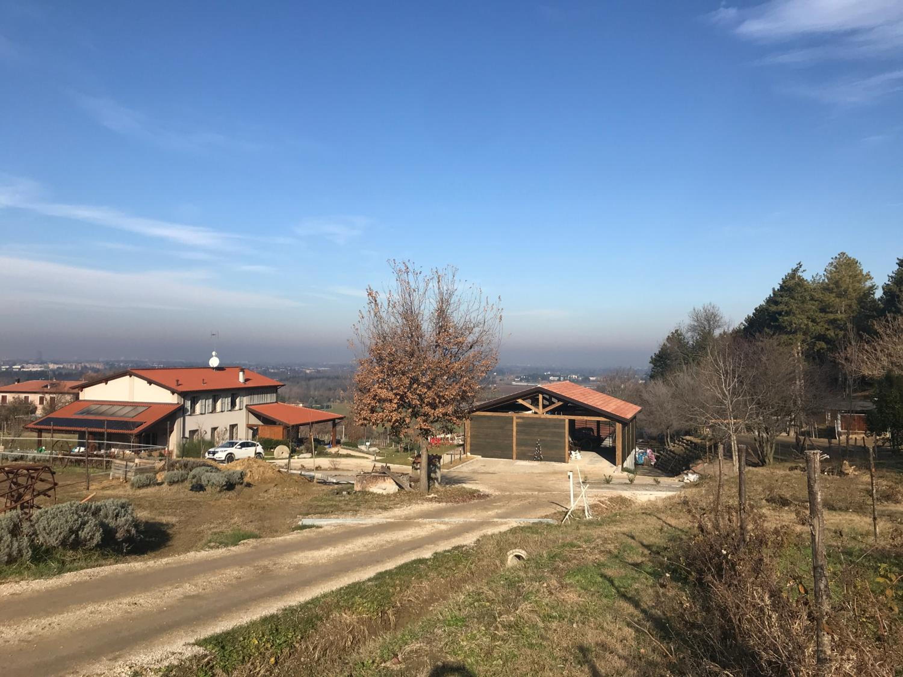 Fattoria Belvedere view 5