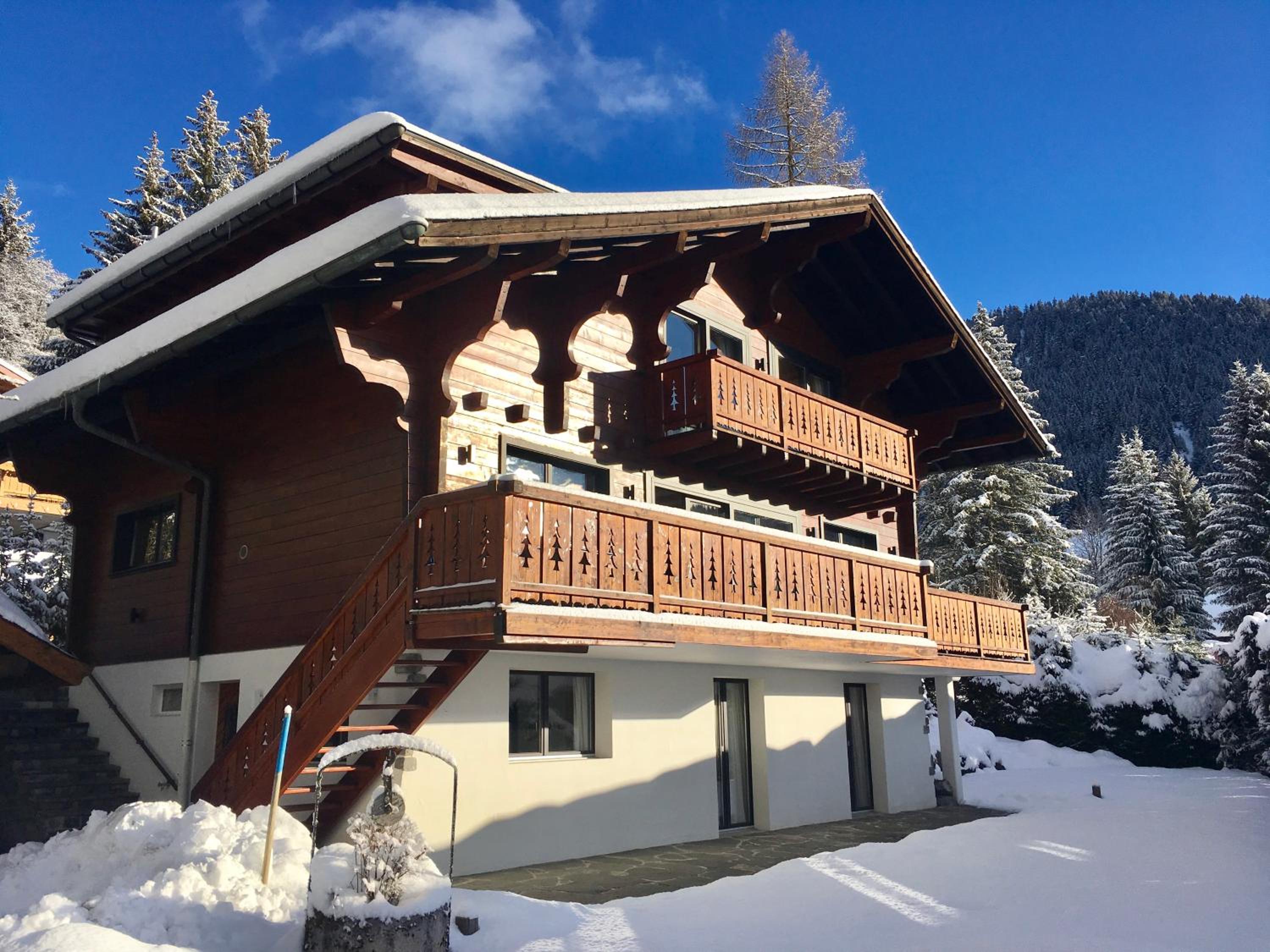 Hotel Chalet Melchior