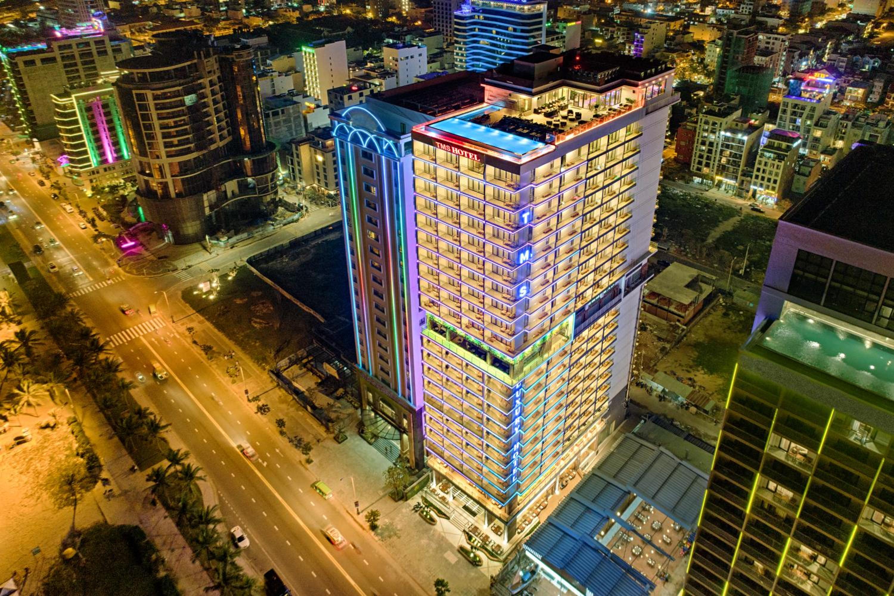 TMS Hotel Da Nang Beach 75