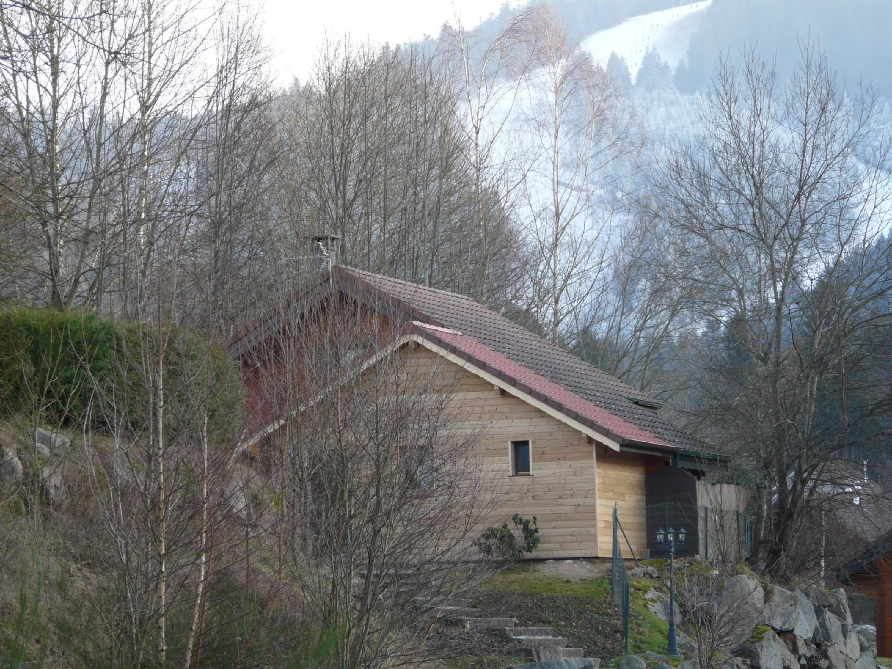 Chalet Les Sapins Argentés view 3