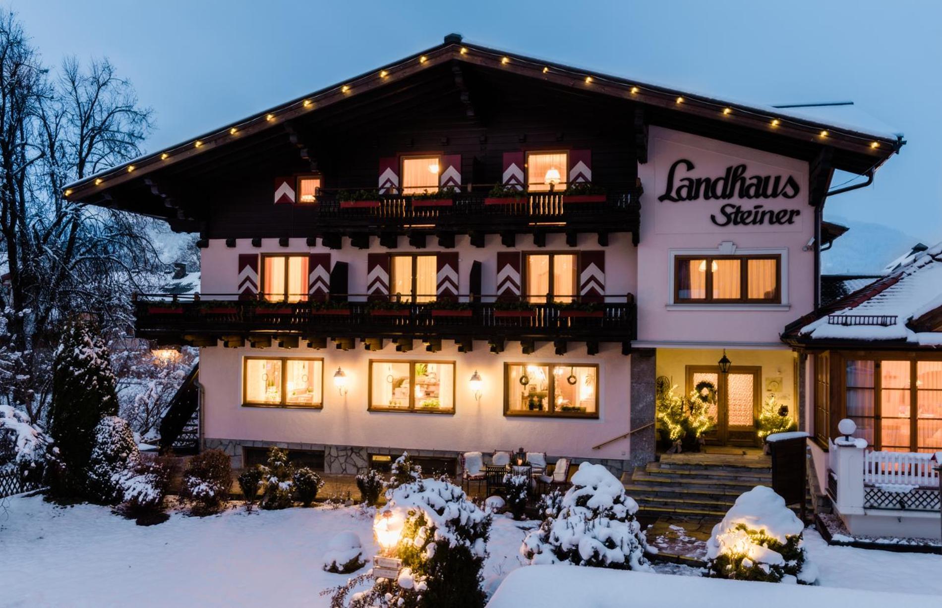 Hotel Landhaus Steiner - Image 1