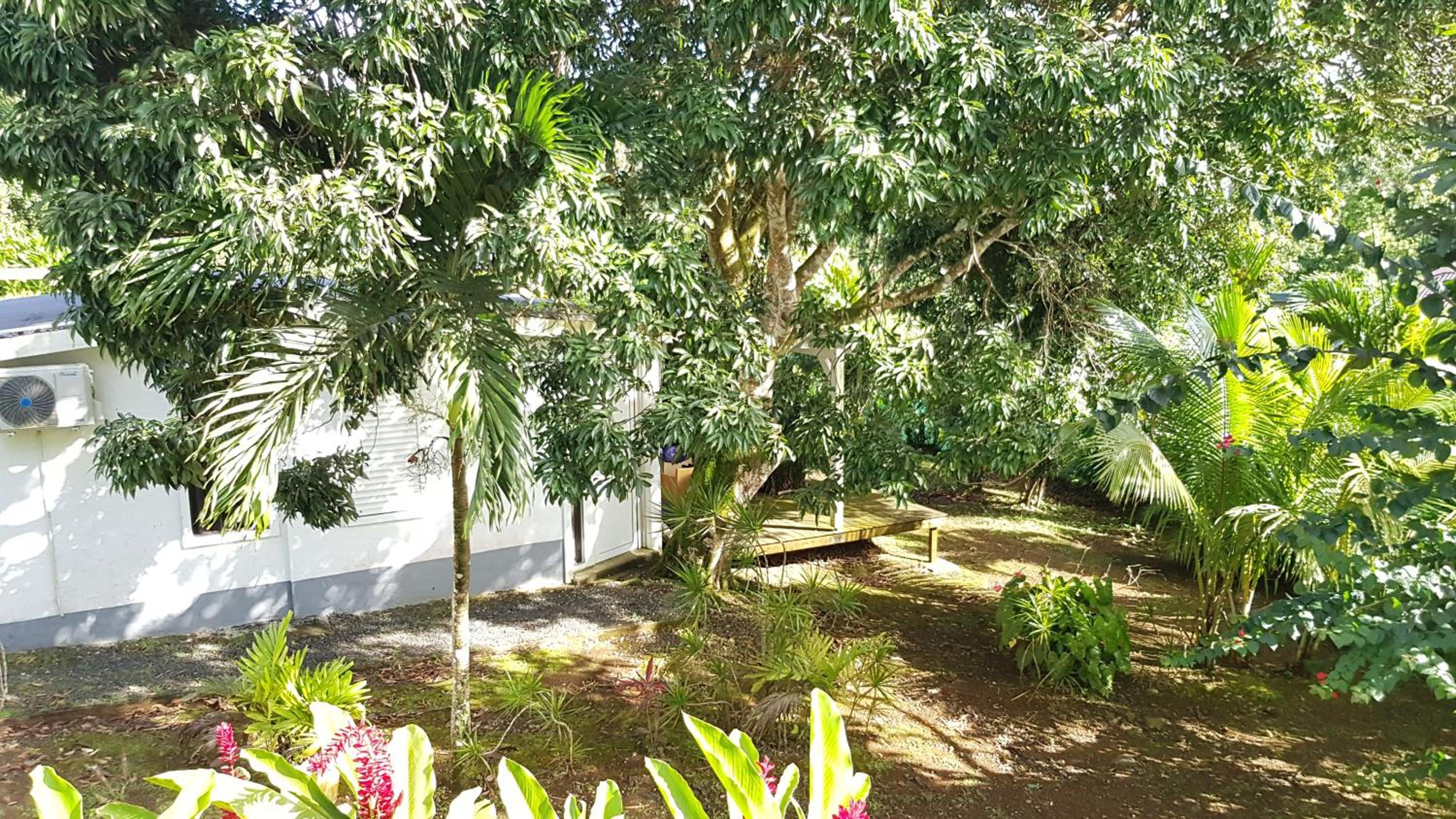 Habitation Villa Les Cassias