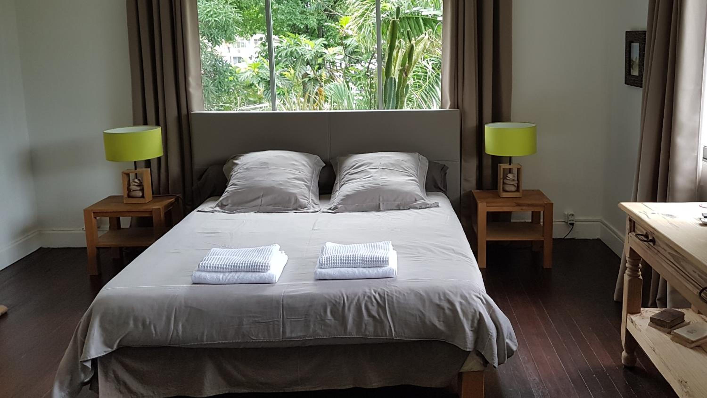 Habitation Villa Les Cassias