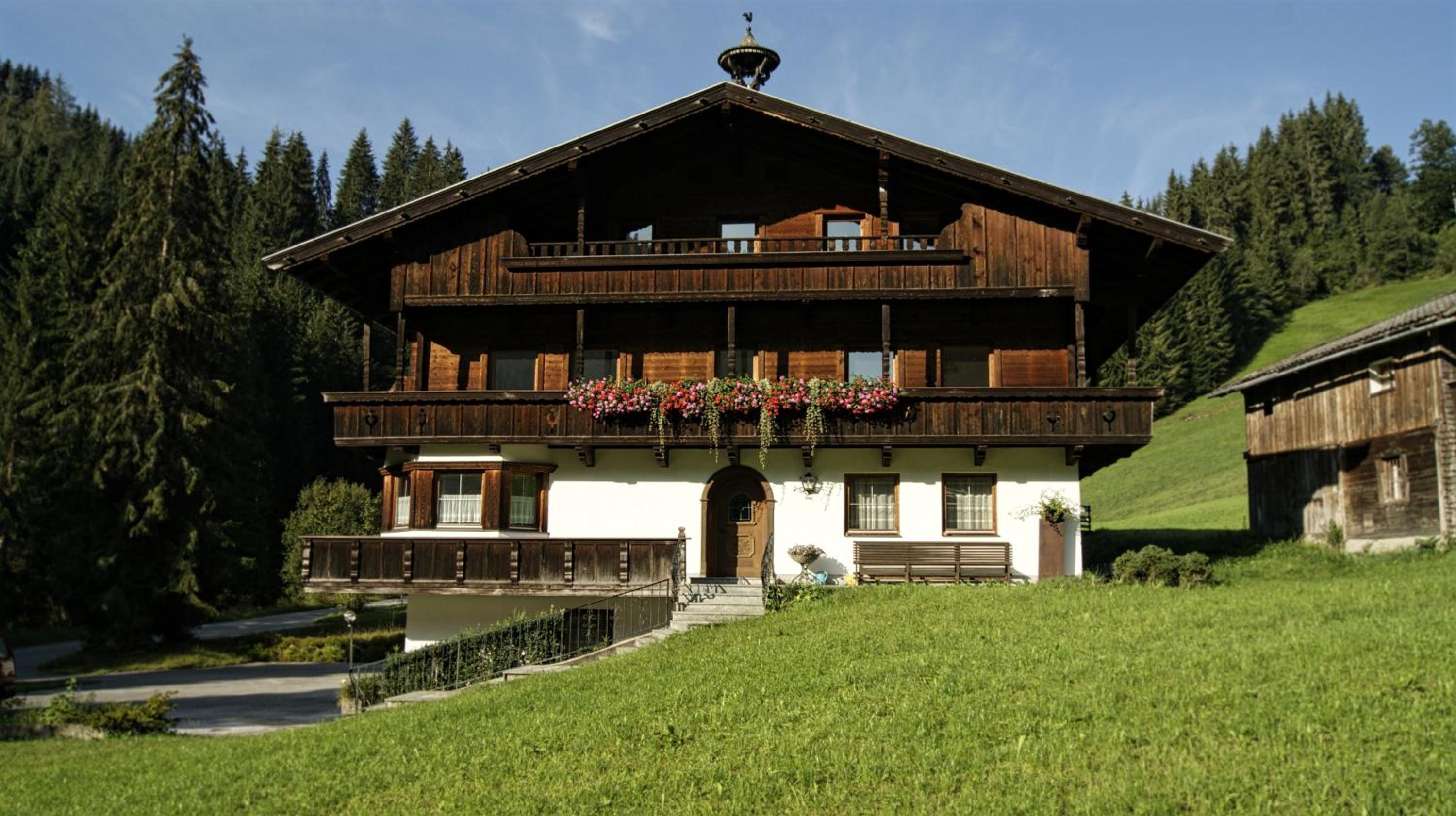 Appartementhaus Talwinkel
