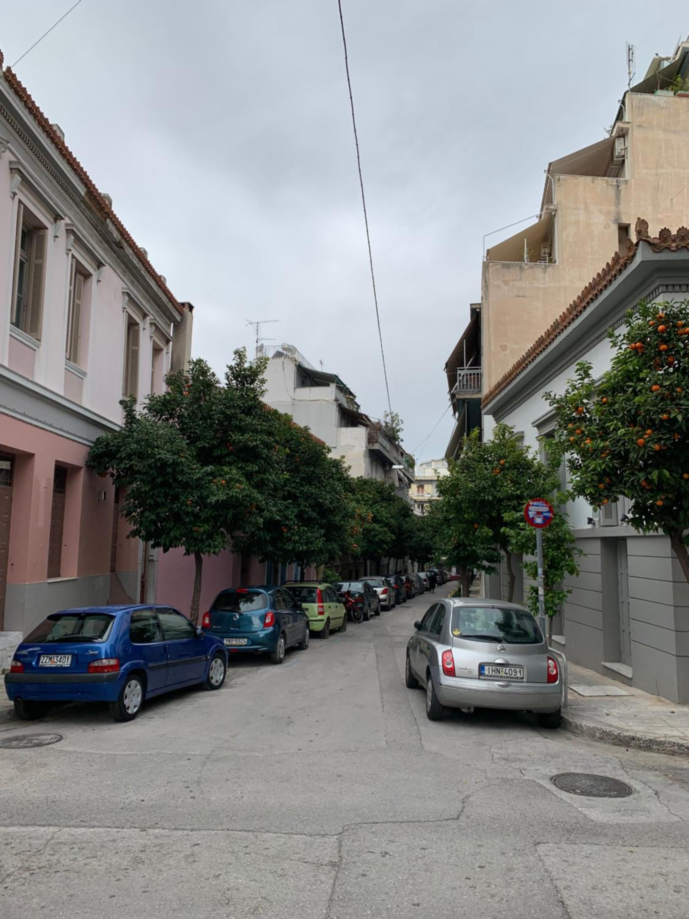 Thiseio Big Apartment