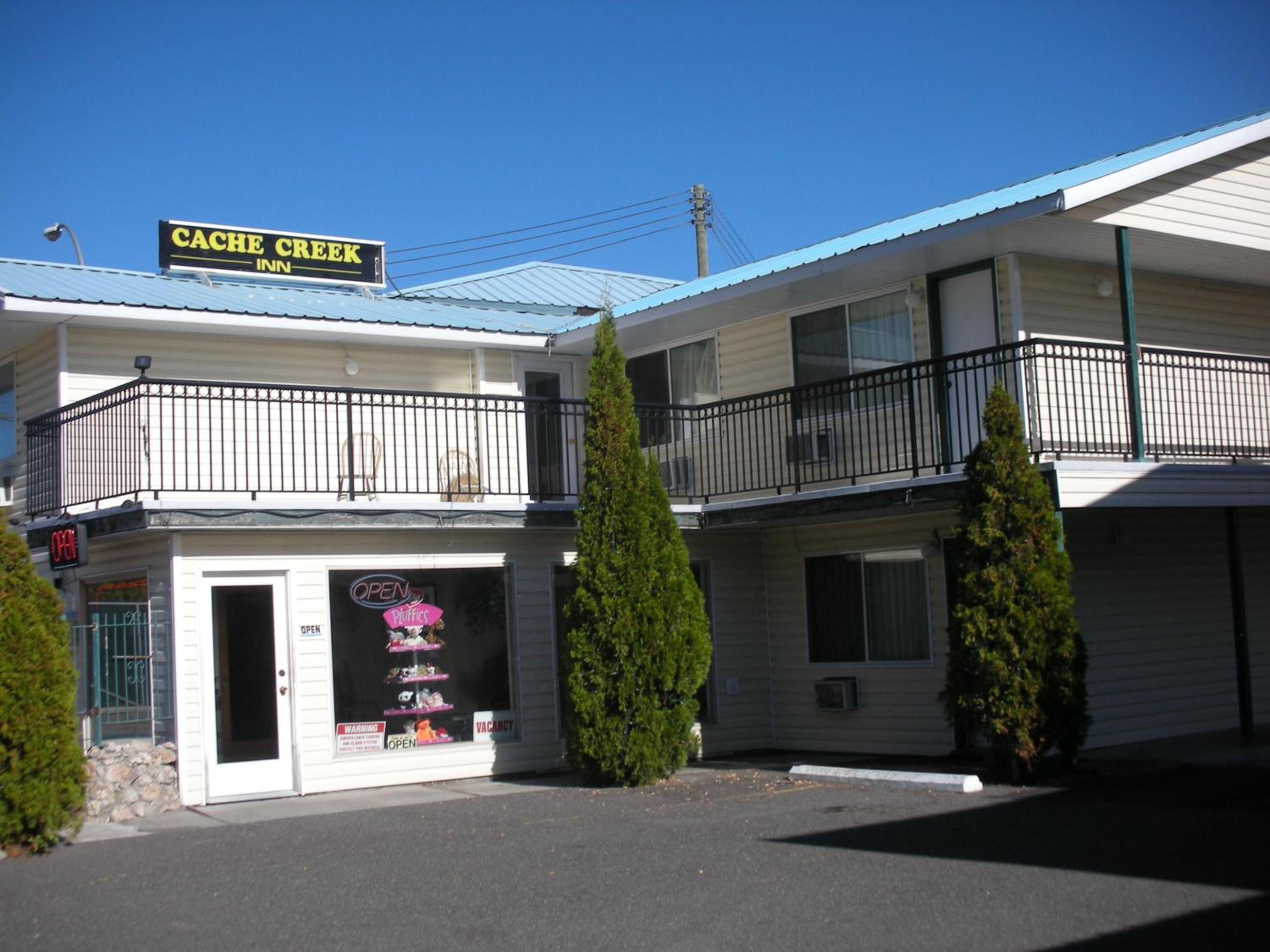 Cache Creek Inn