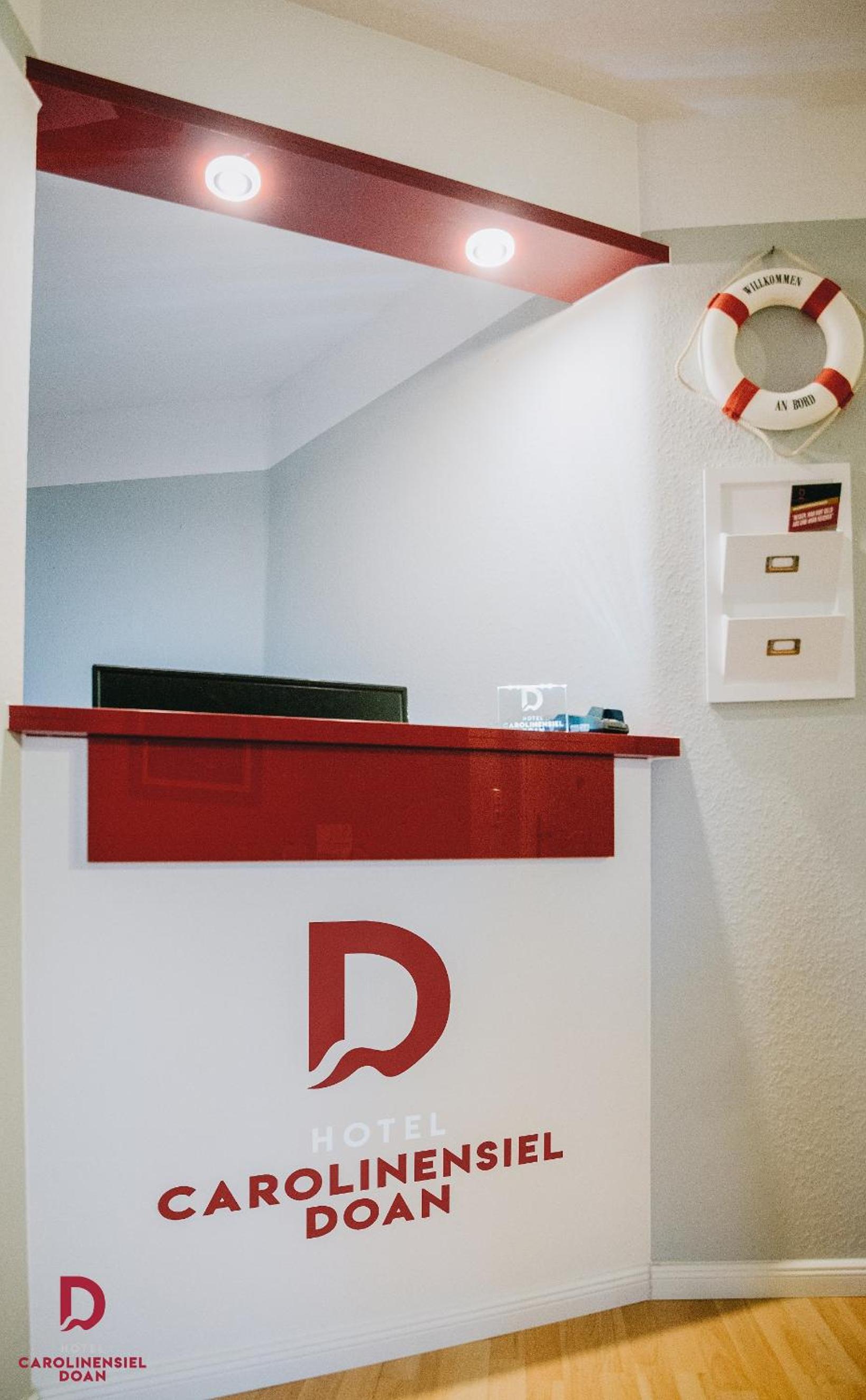 Hotel Carolinensiel Doan