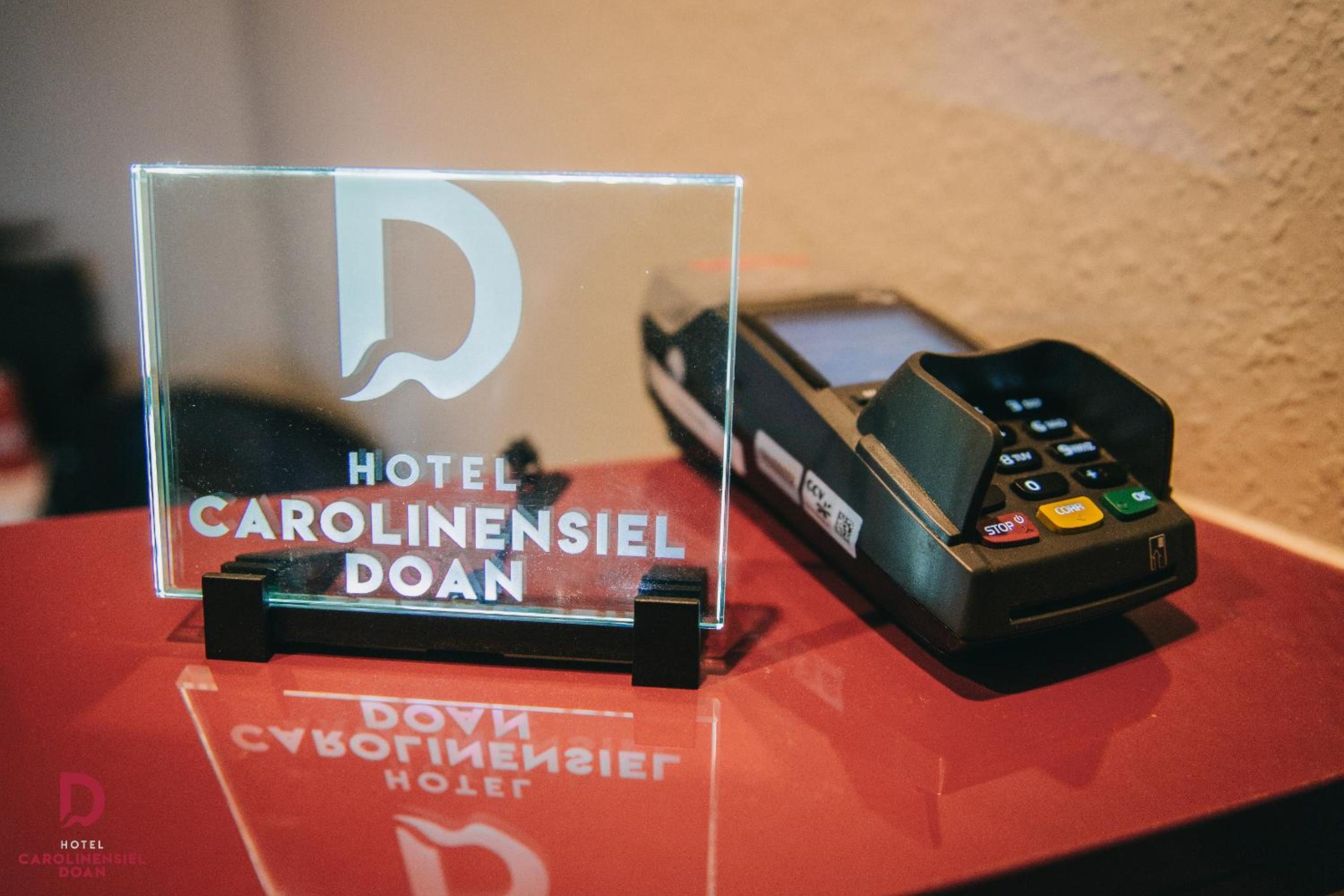 Hotel Carolinensiel Doan