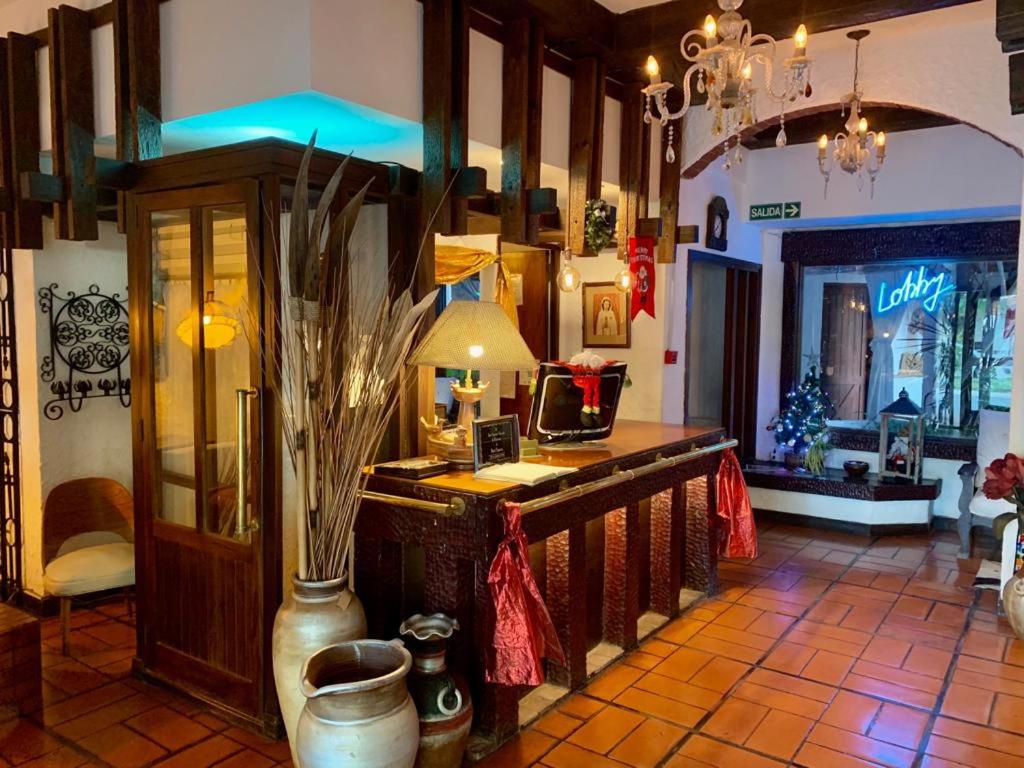 Hotel Boutique America