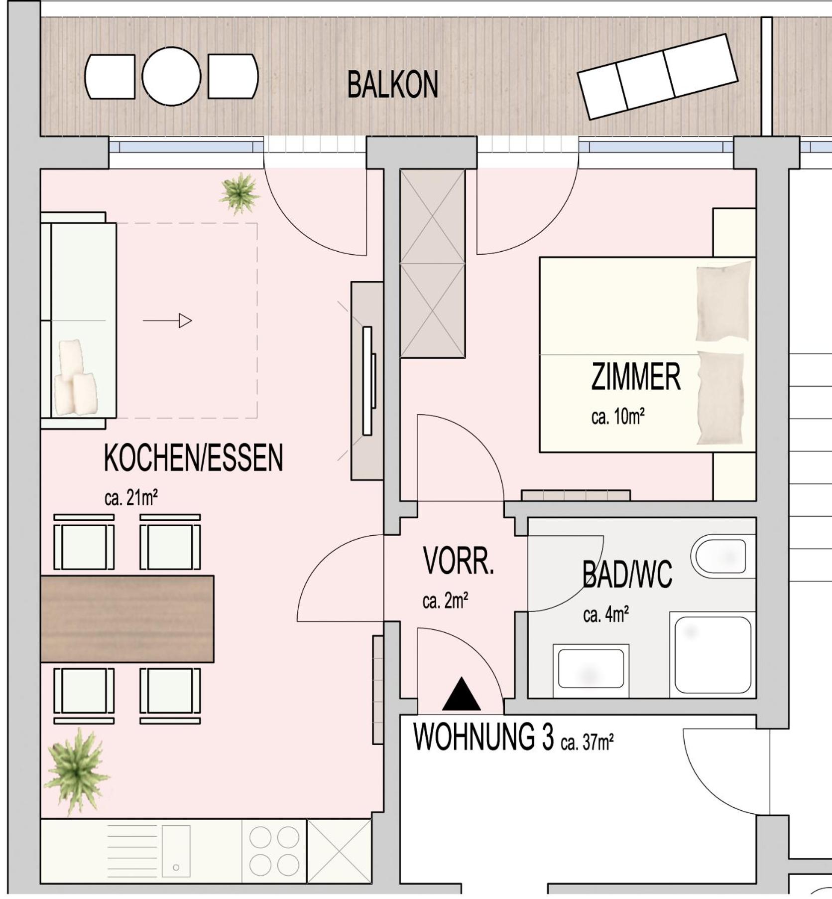 Appartementhaus Talwinkel