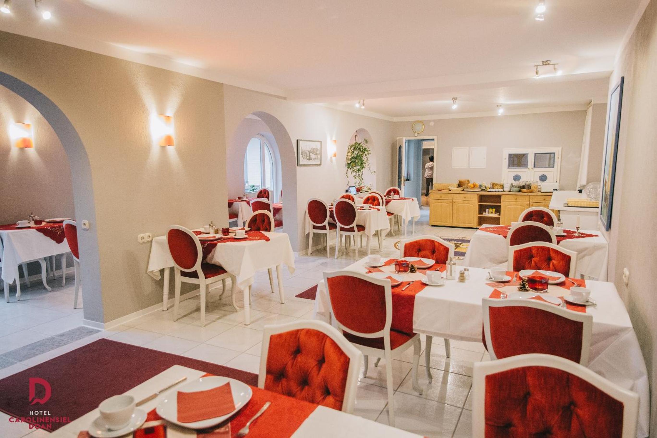 Hotel Carolinensiel Doan