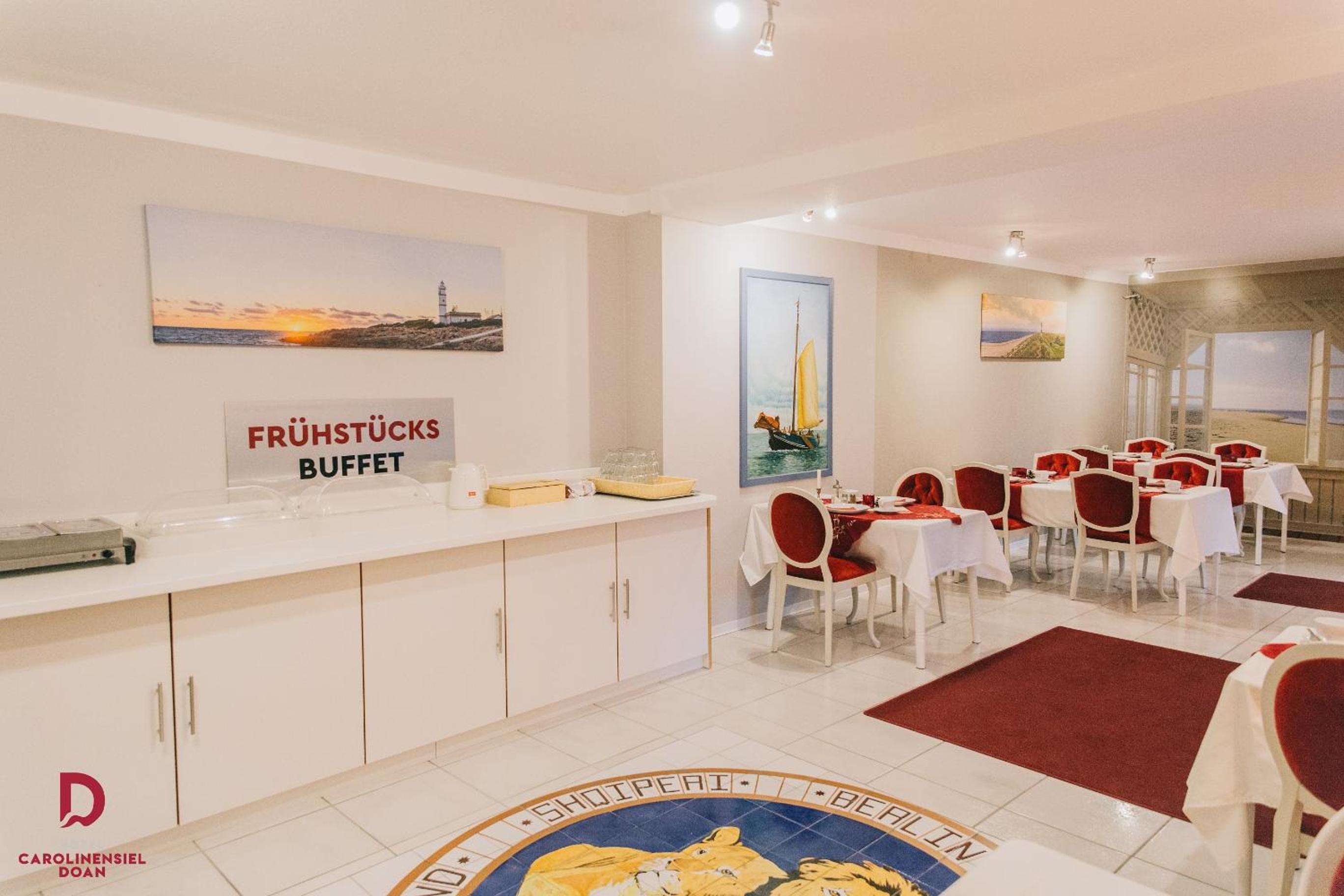 Hotel Carolinensiel Doan